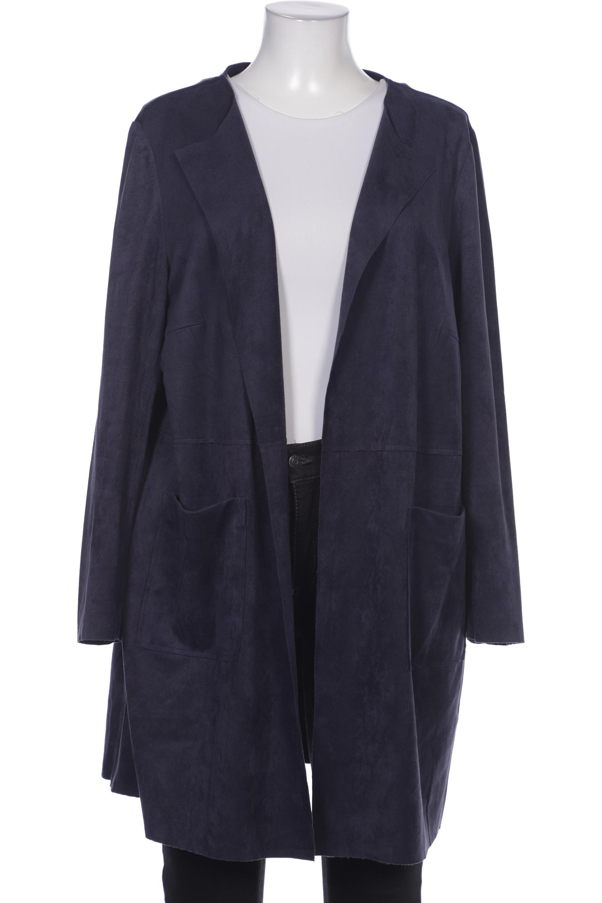 

Betty Barclay Damen Strickjacke, marineblau, Gr. 48