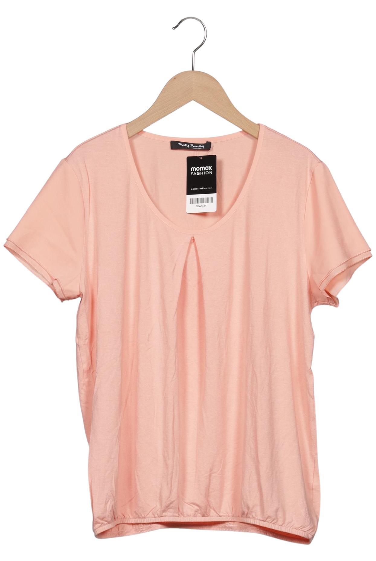

Betty Barclay Damen T-Shirt, pink, Gr. 42