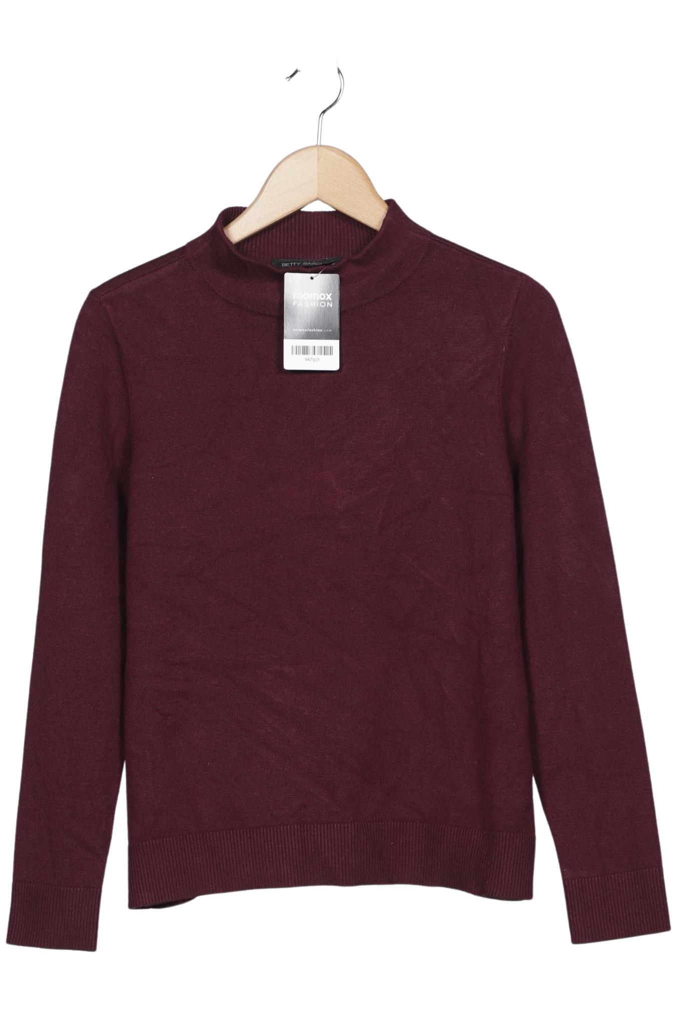 

Betty Barclay Damen Pullover, bordeaux, Gr. 36