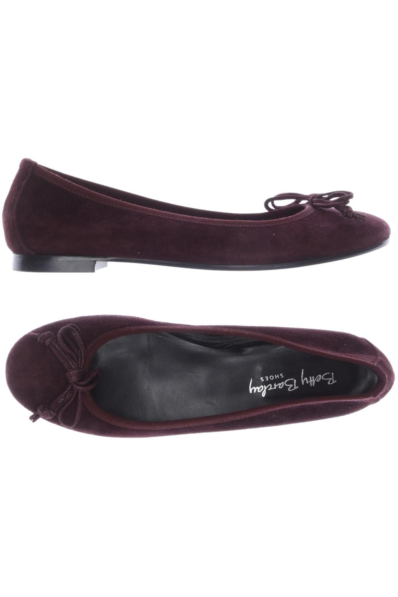 

Betty Barclay Damen Ballerinas, bordeaux, Gr. 39