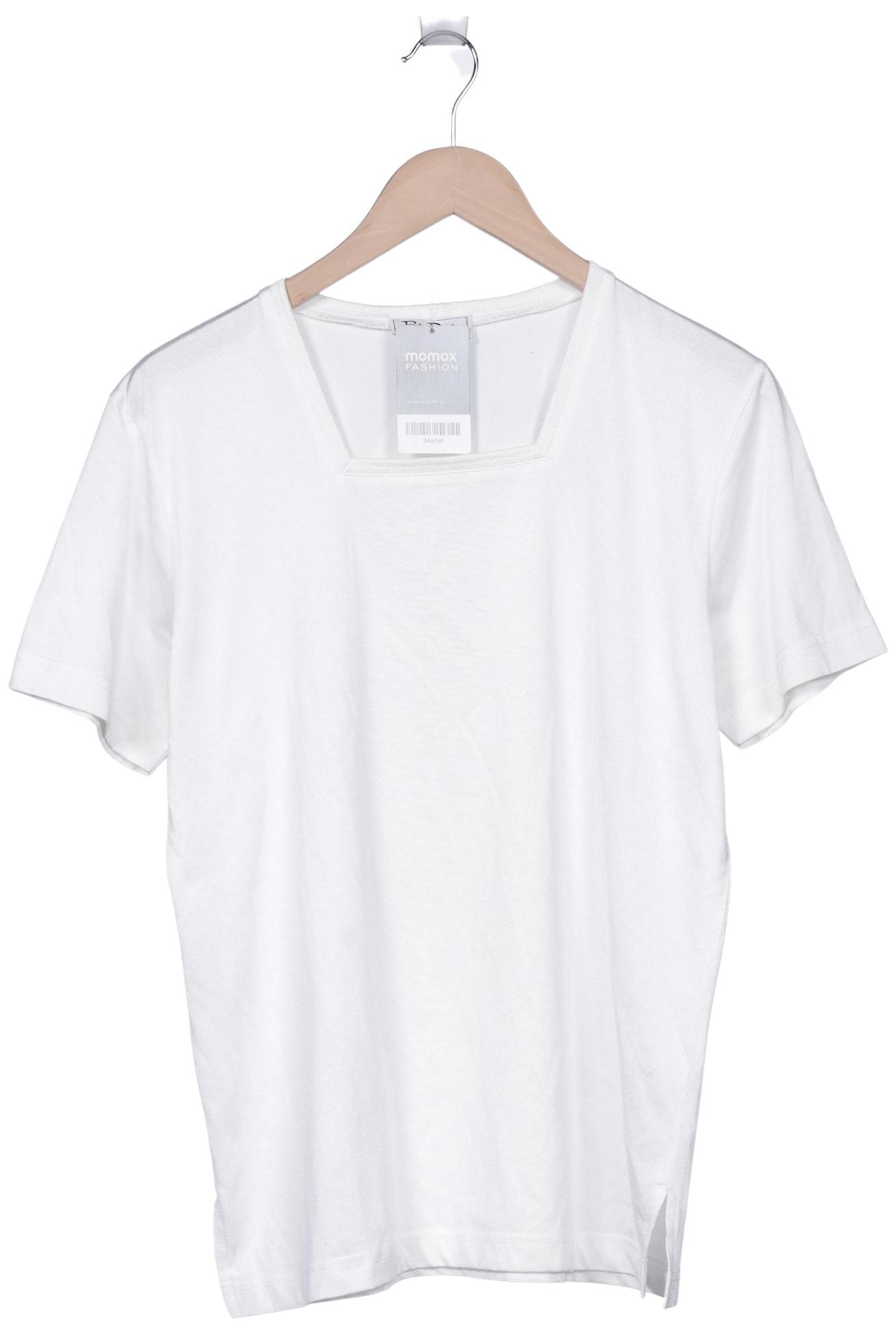 

Betty Barclay Damen T-Shirt, weiß, Gr. 40