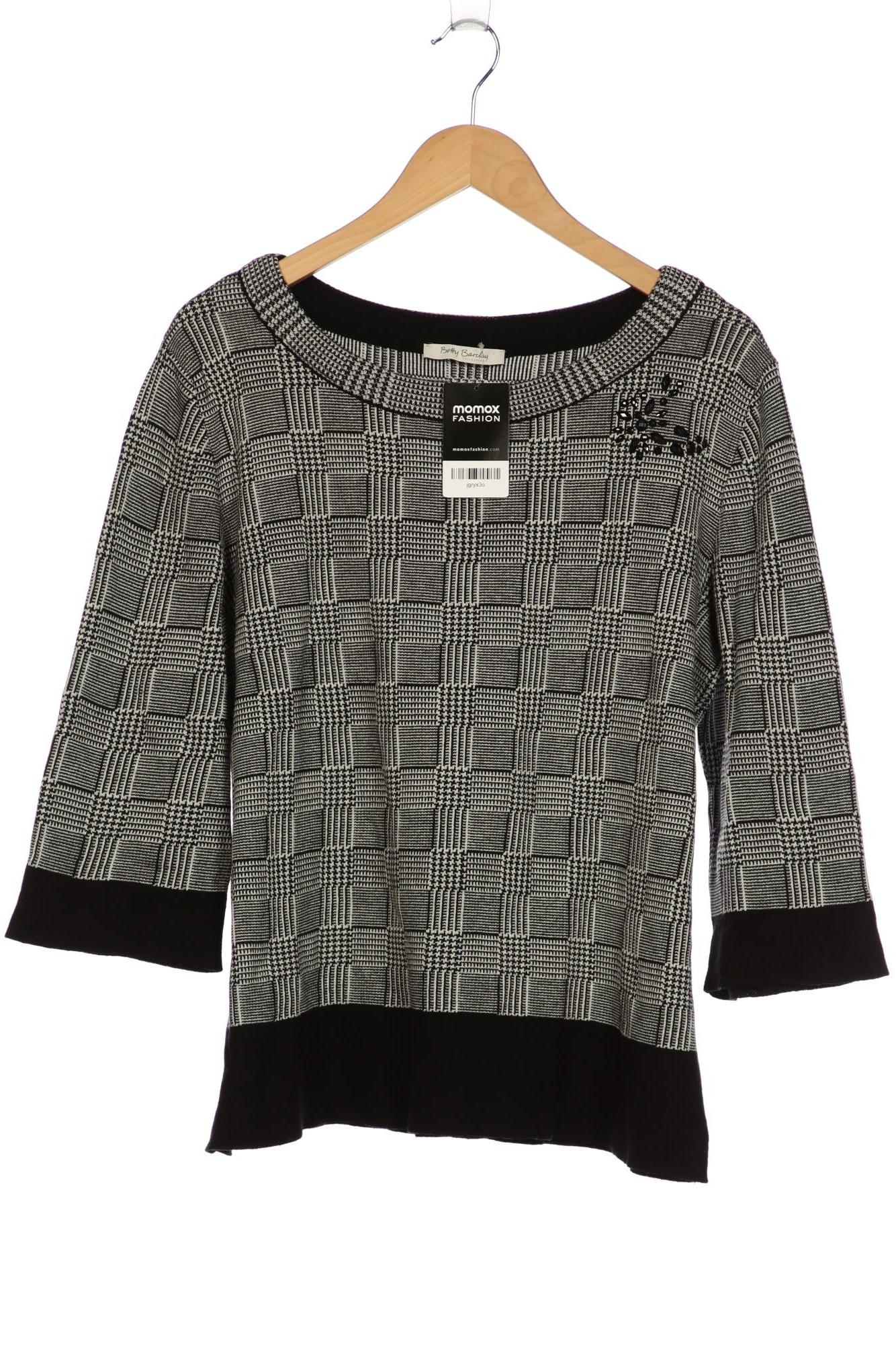 

Betty Barclay Damen Pullover, grau, Gr. 46