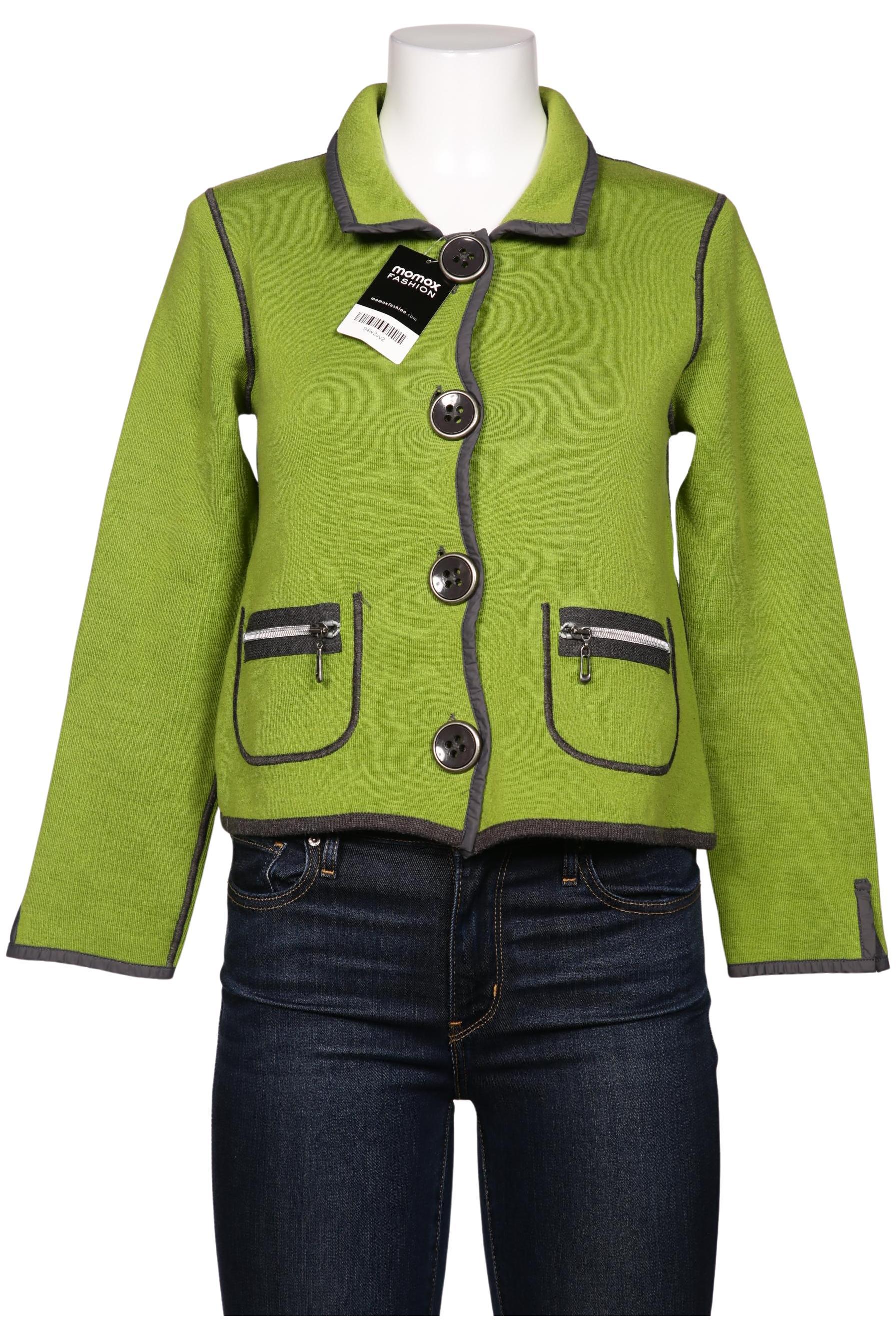 

Betty Barclay Damen Blazer, grün, Gr. 38