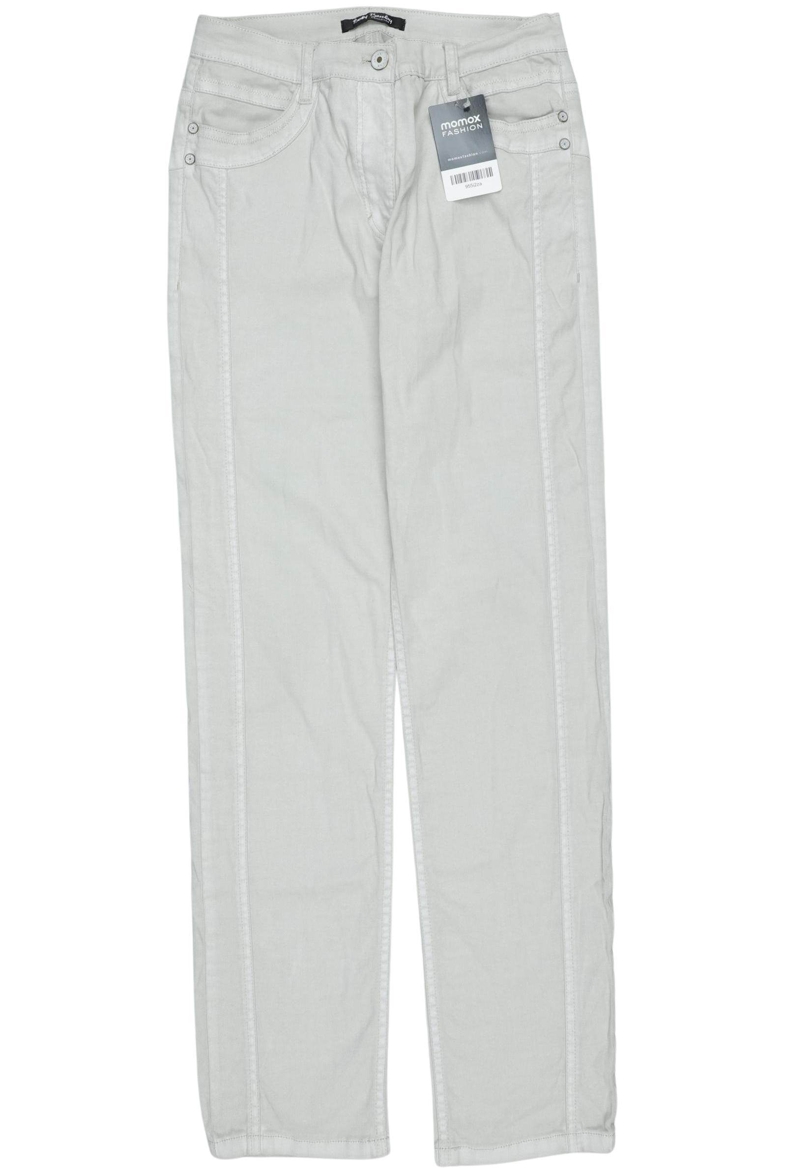 

Betty Barclay Damen Stoffhose, hellgrün, Gr. 36