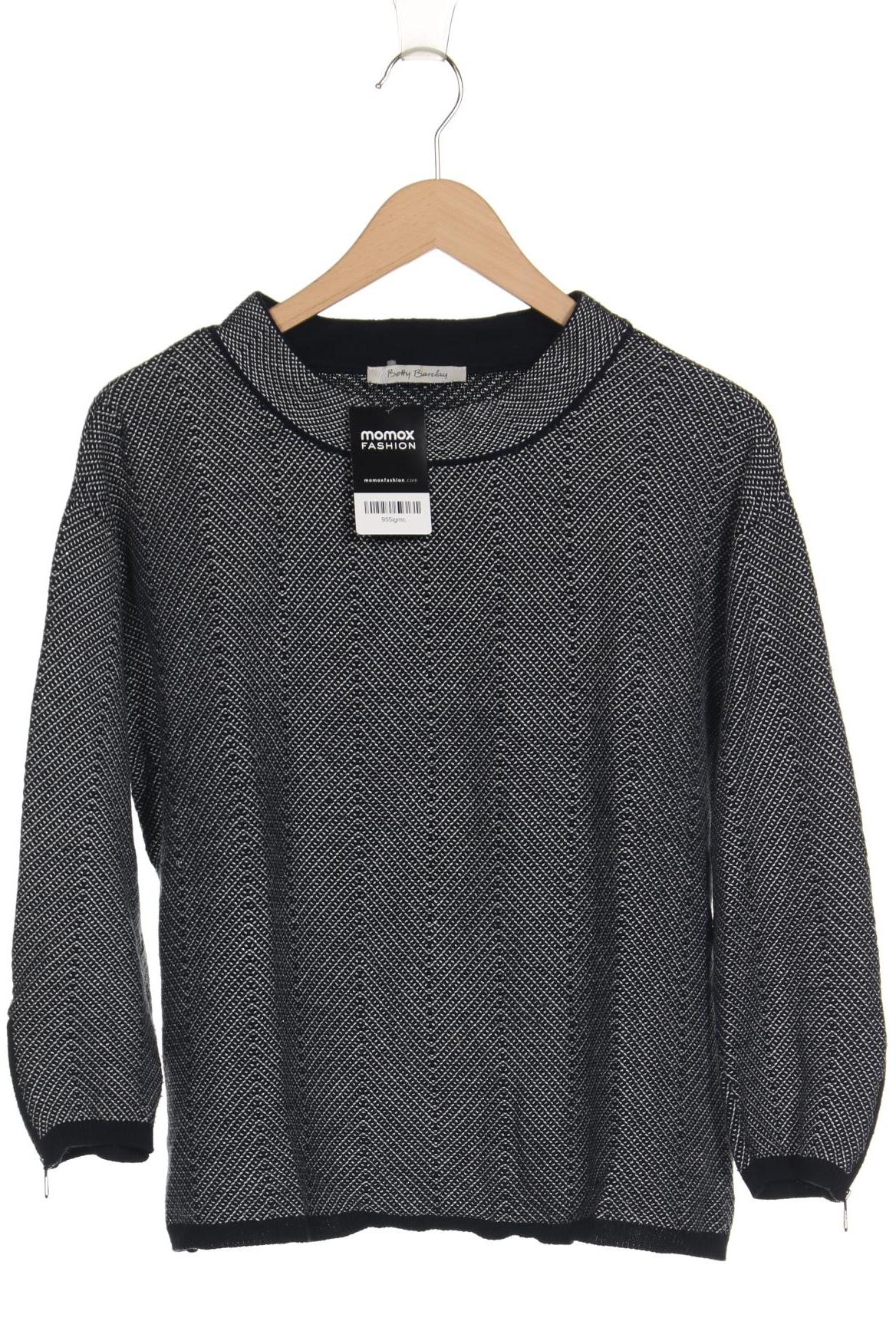 

Betty Barclay Damen Pullover, marineblau, Gr. 44