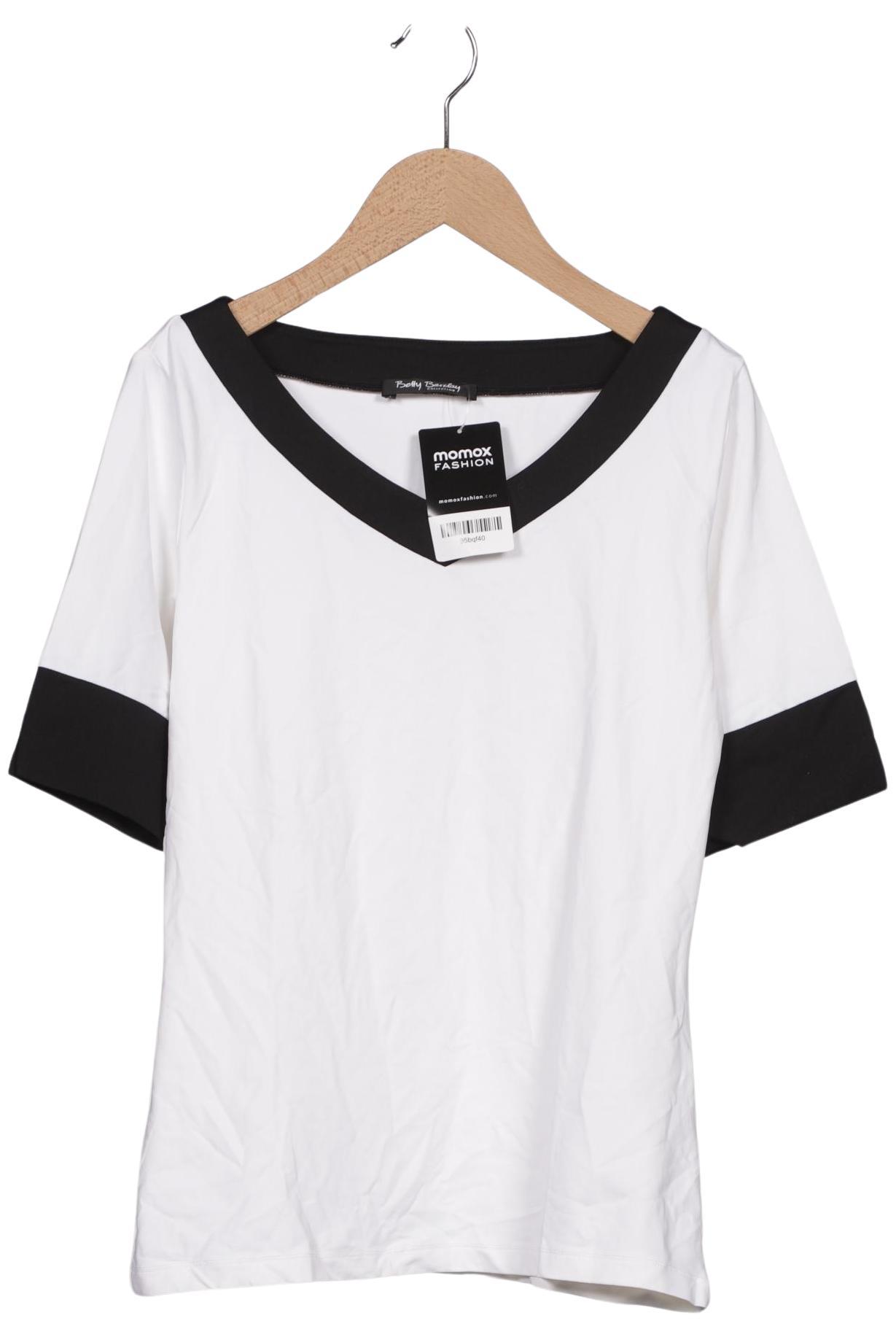 

Betty Barclay Damen T-Shirt, weiß, Gr. 38