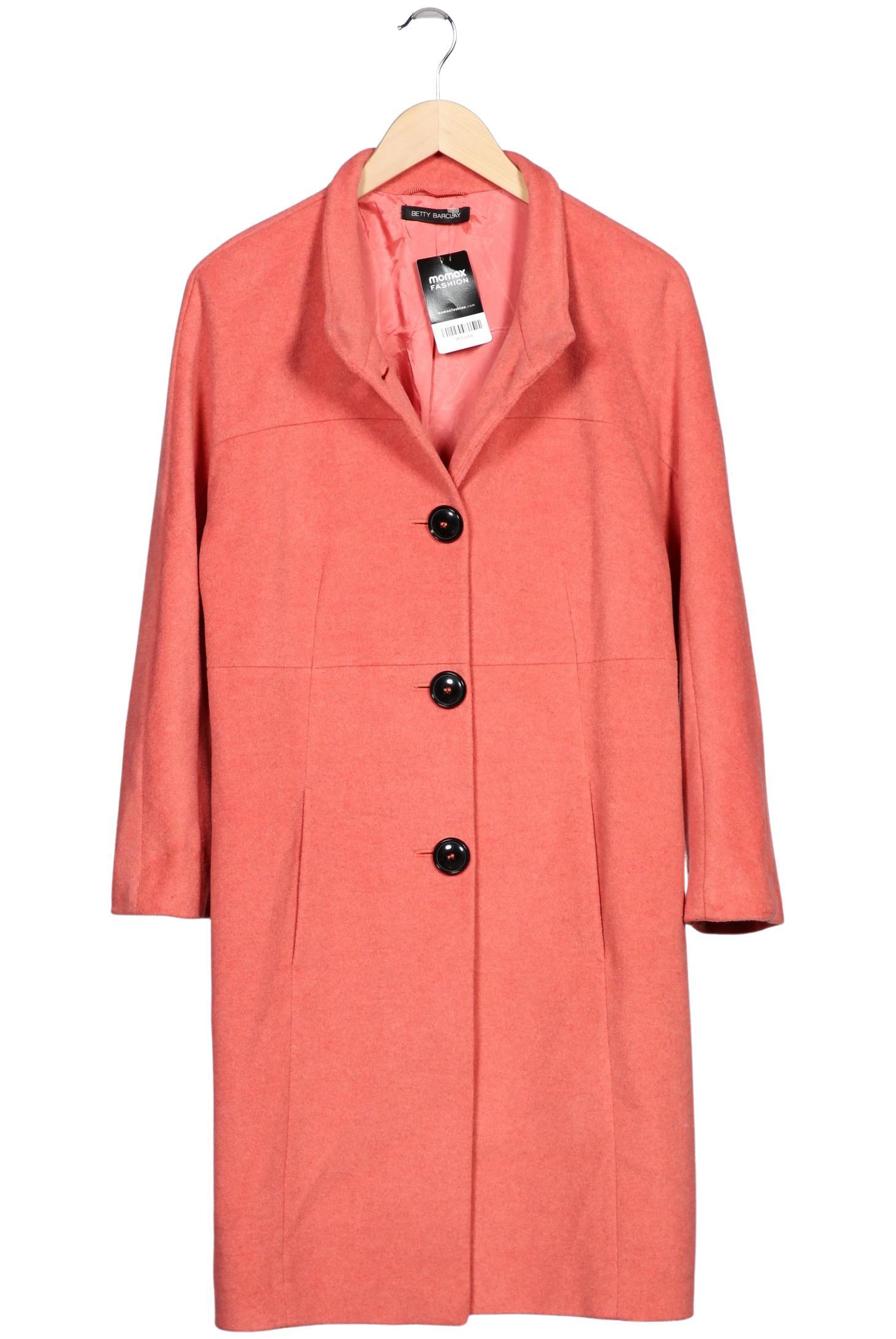 

Betty Barclay Damen Mantel, pink, Gr. 42