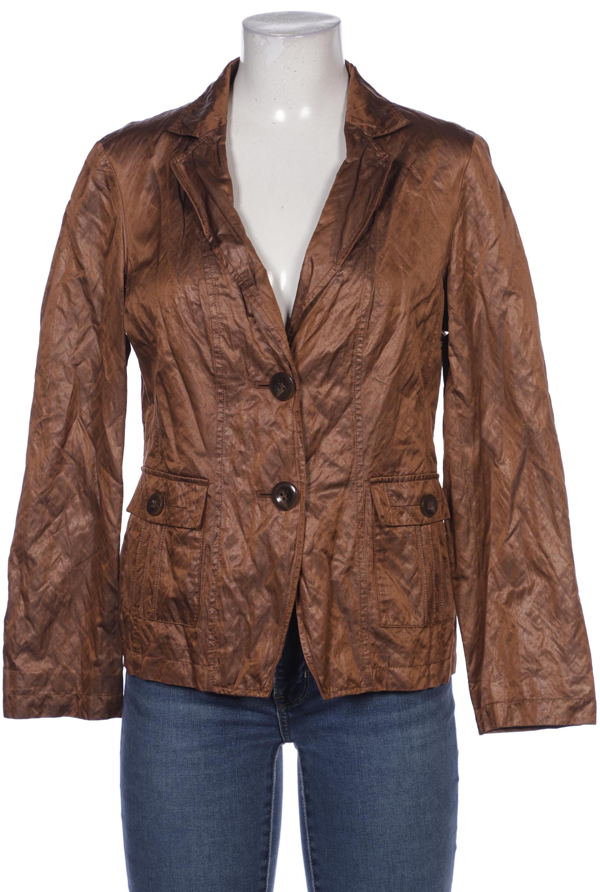 

Betty Barclay Damen Blazer, braun, Gr. 42