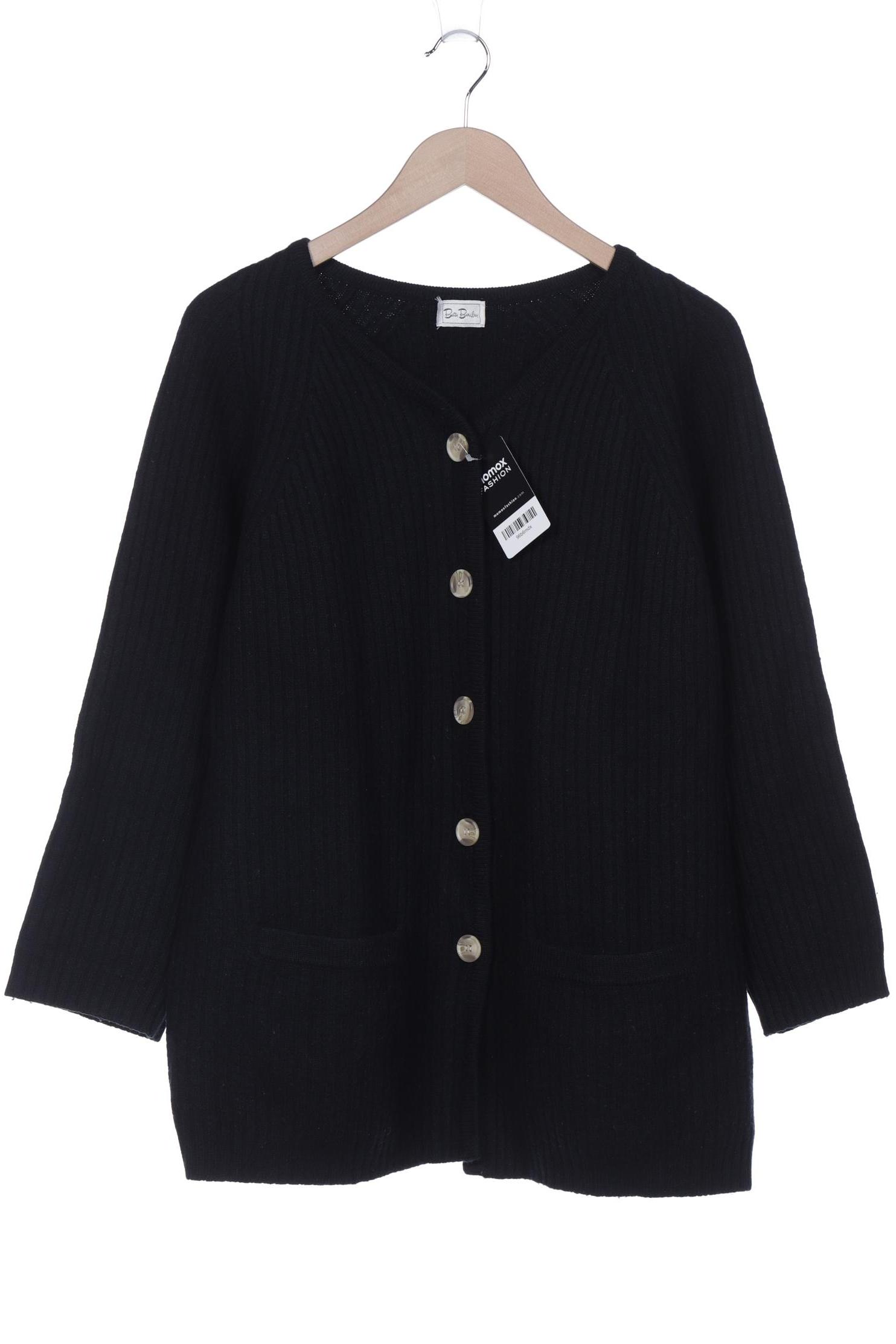 

Betty Barclay Damen Strickjacke, schwarz, Gr. 44
