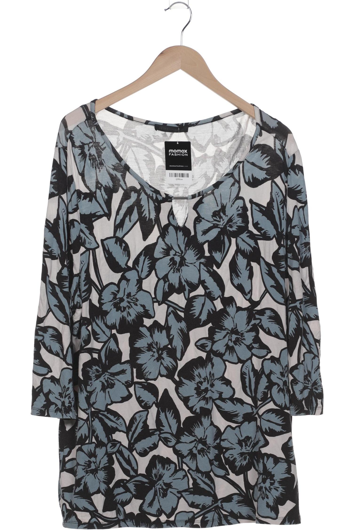 

Betty Barclay Damen Langarmshirt, blau, Gr. 46