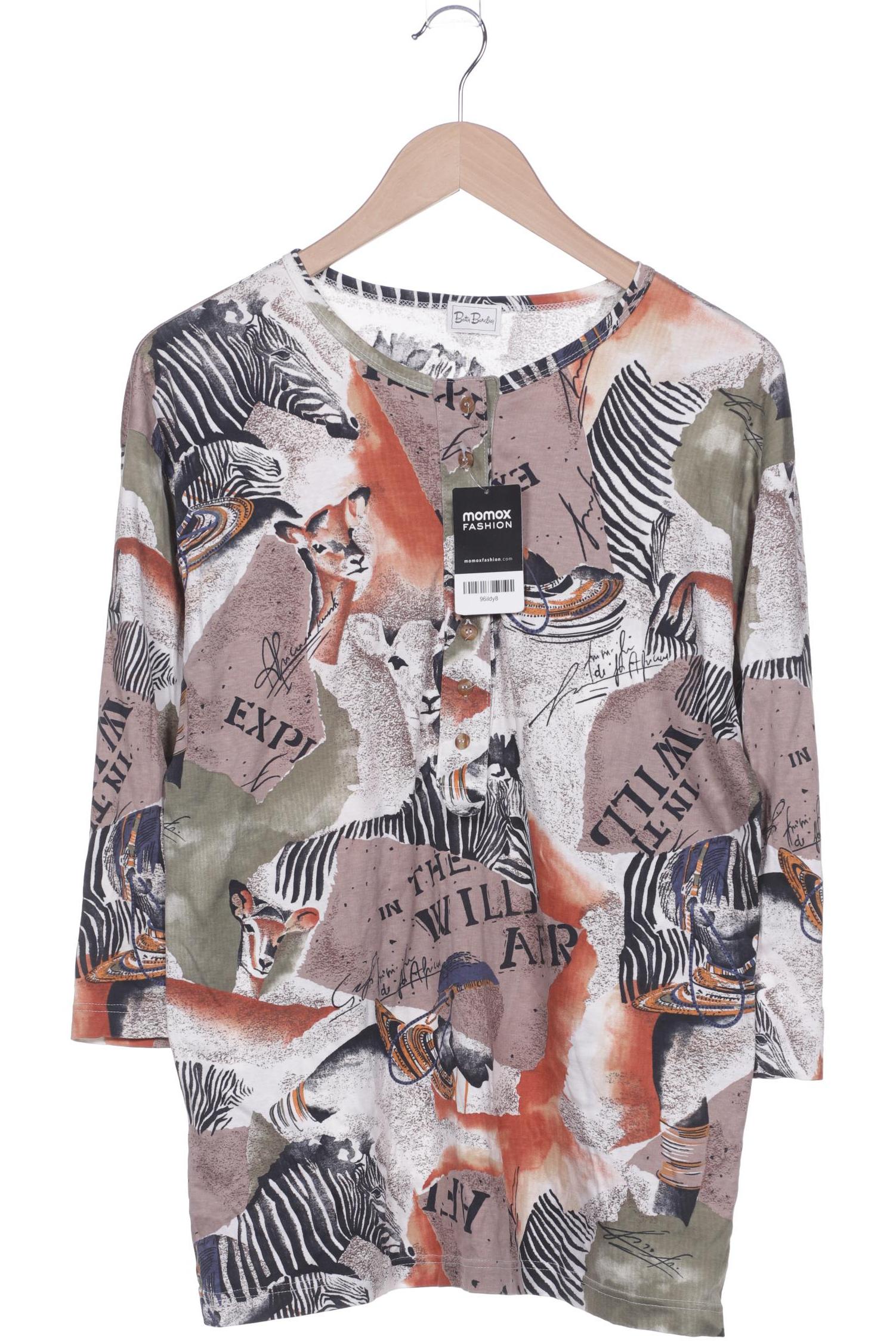 

Betty Barclay Damen Langarmshirt, mehrfarbig, Gr. 42