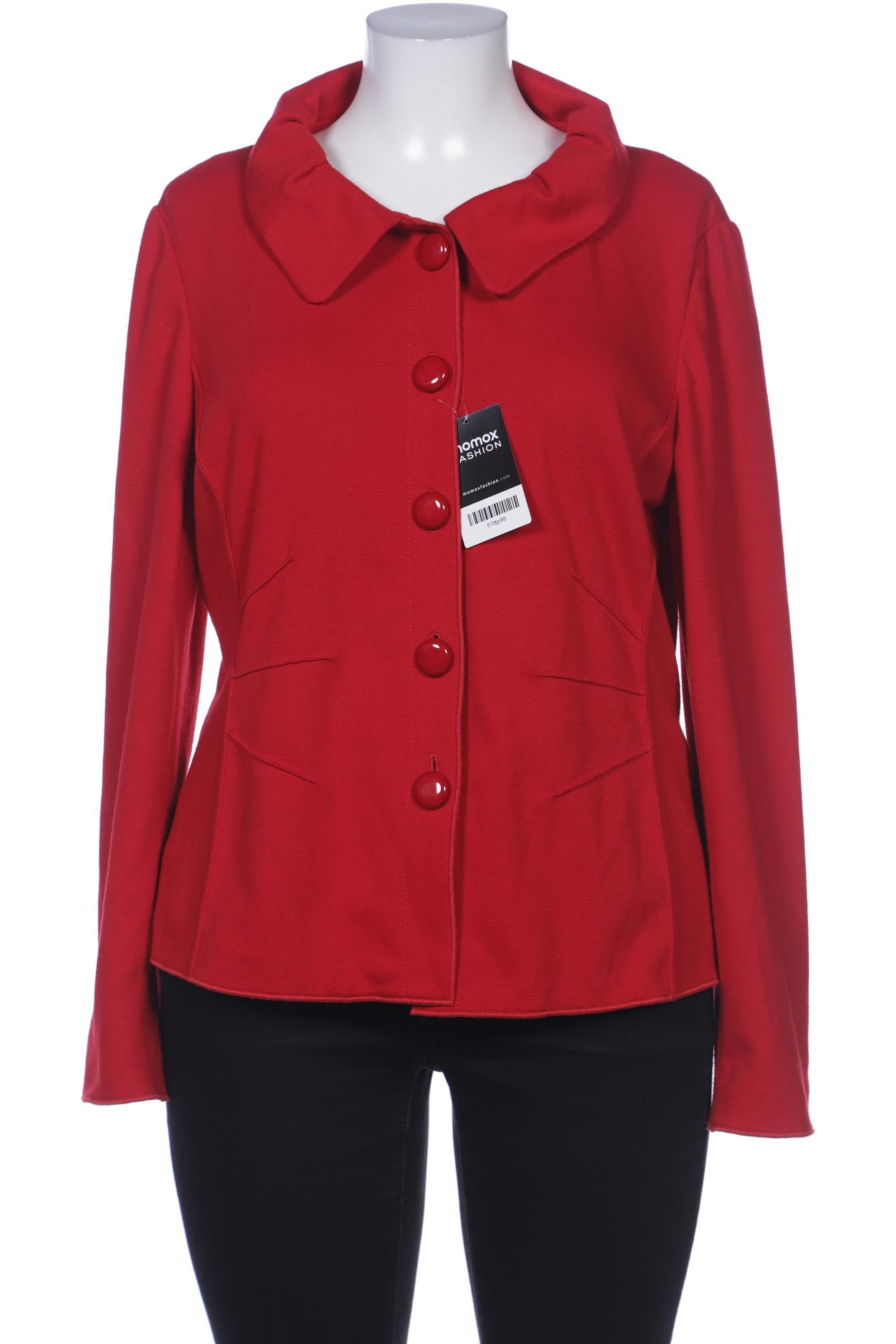 

Betty Barclay Damen Blazer, rot, Gr. 44