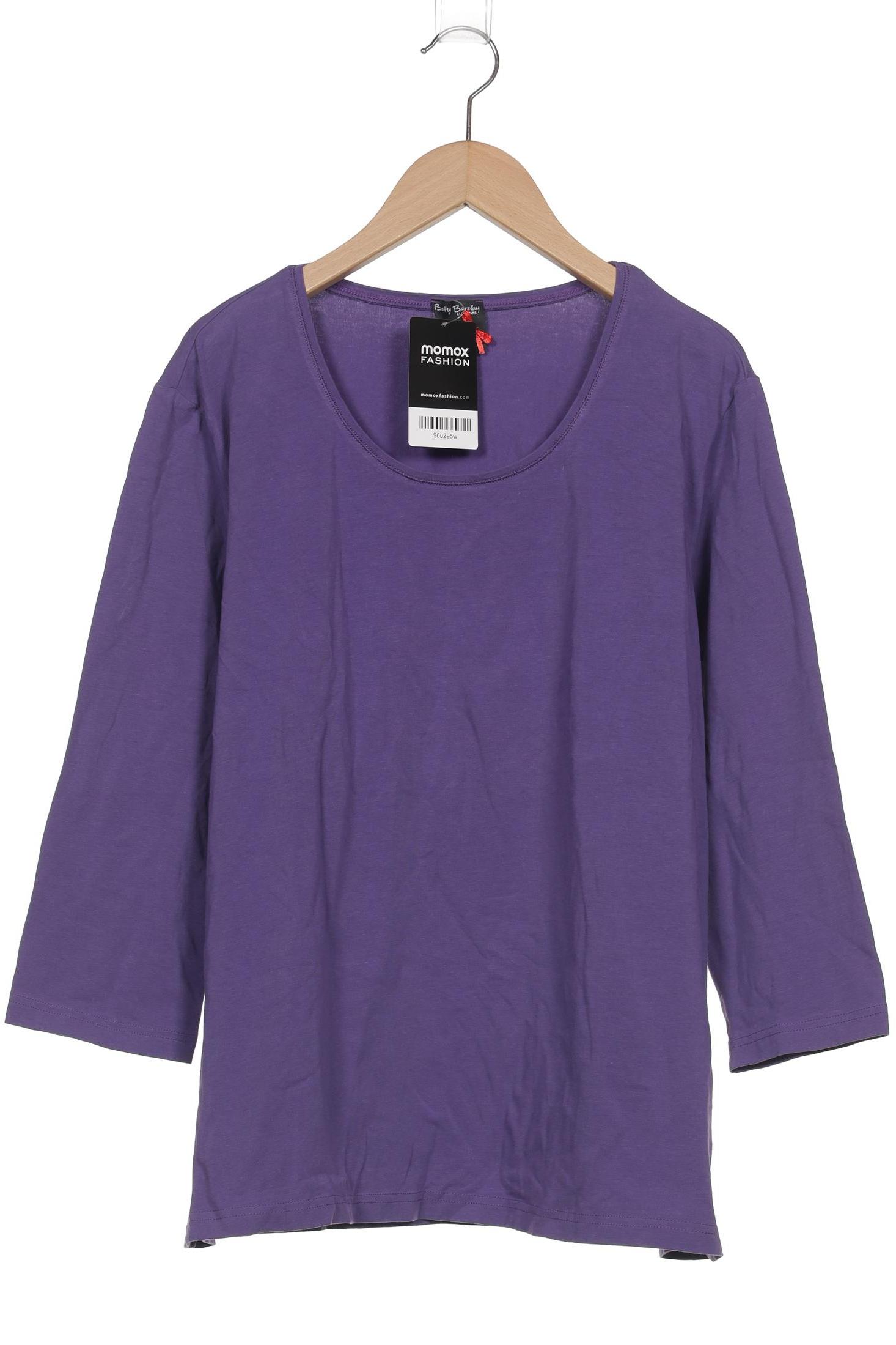 

Betty Barclay Damen Langarmshirt, flieder, Gr. 46