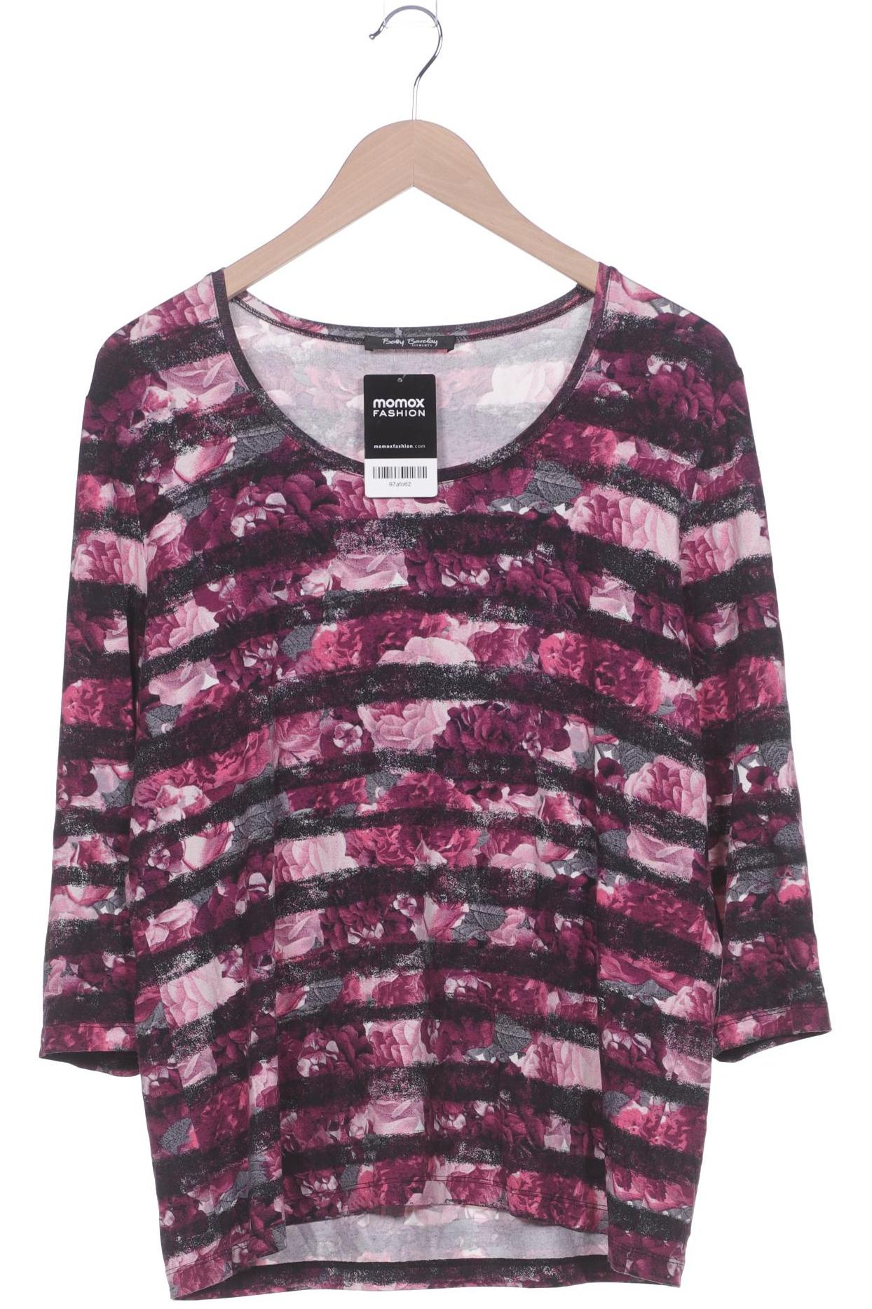 

Betty Barclay Damen Langarmshirt, flieder, Gr. 46