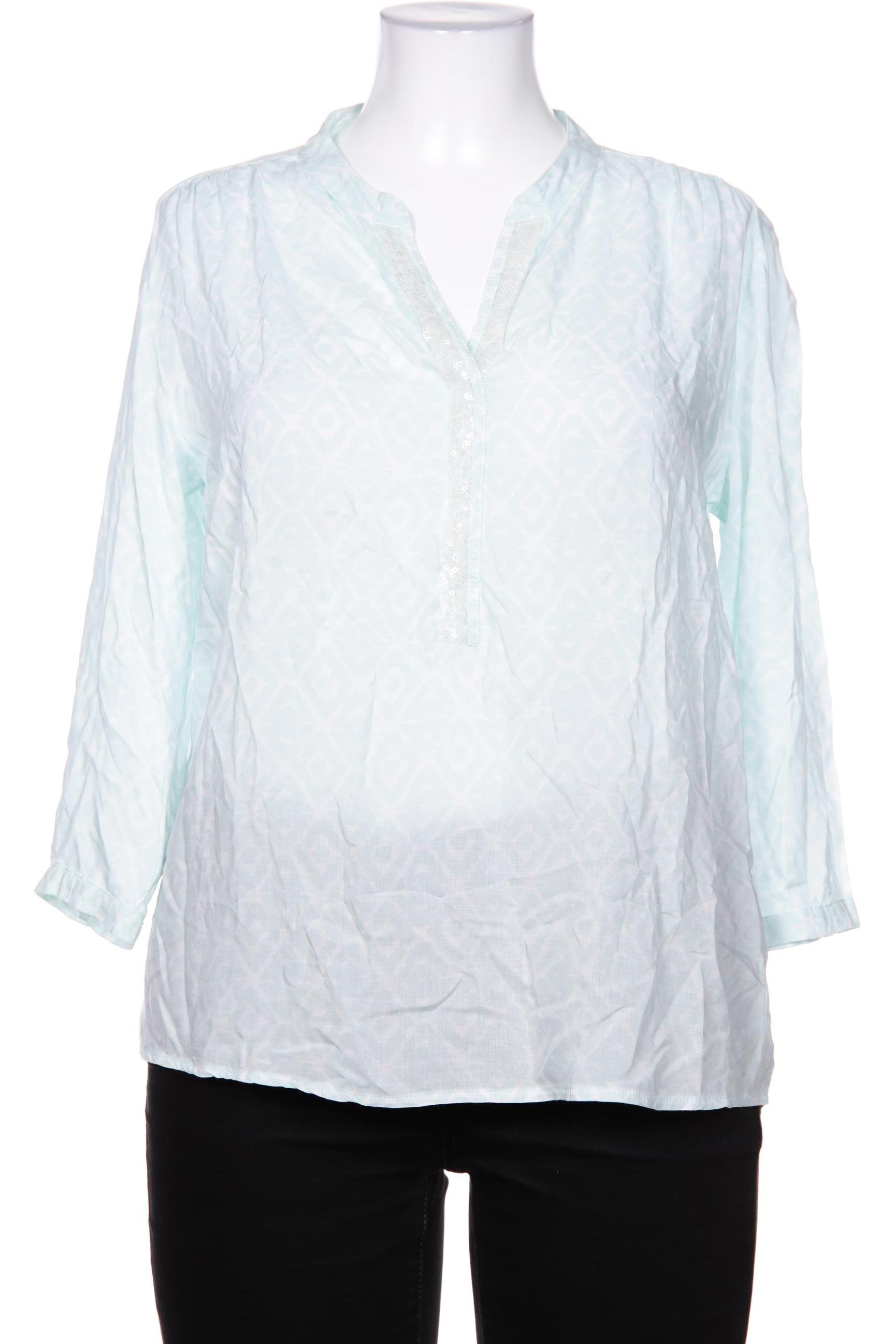 

Betty Barclay Damen Bluse, hellgrün, Gr. 44