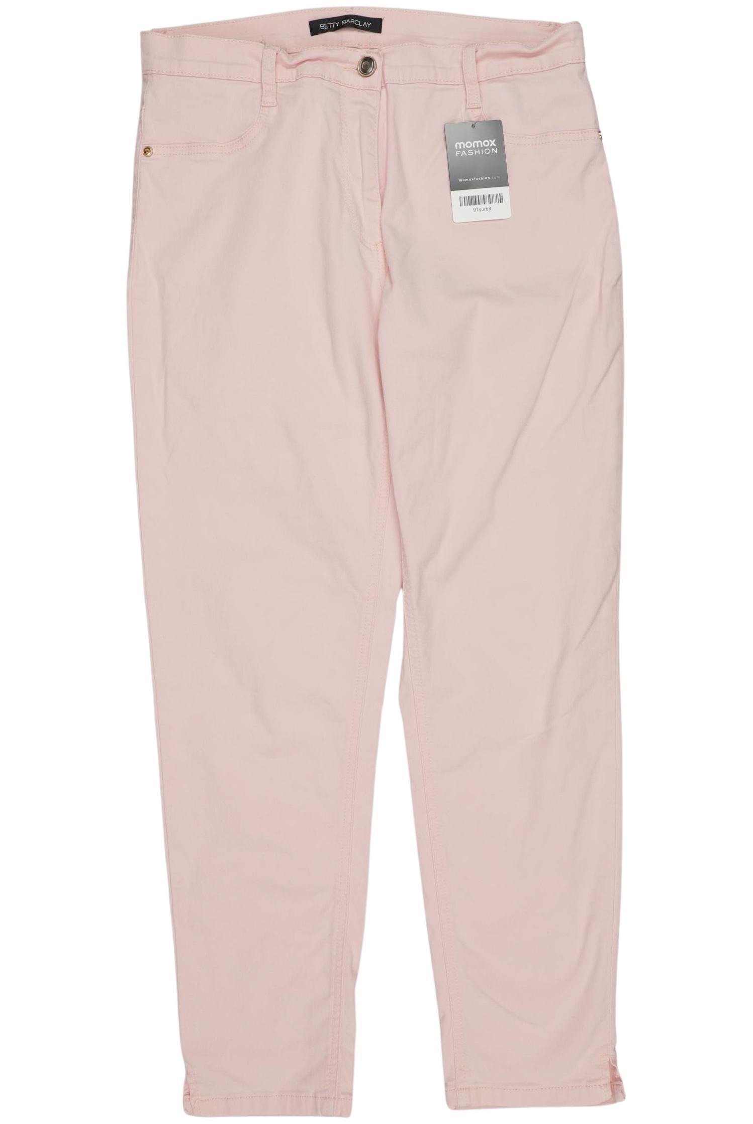 

Betty Barclay Damen Stoffhose, pink, Gr. 40