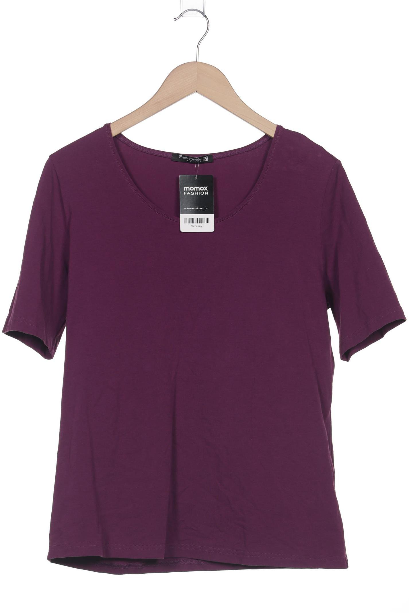 

Betty Barclay Damen T-Shirt, flieder, Gr. 46