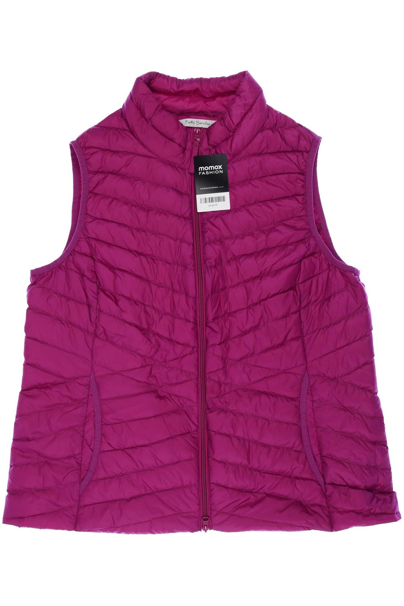 

Betty Barclay Damen Weste, pink, Gr. 44