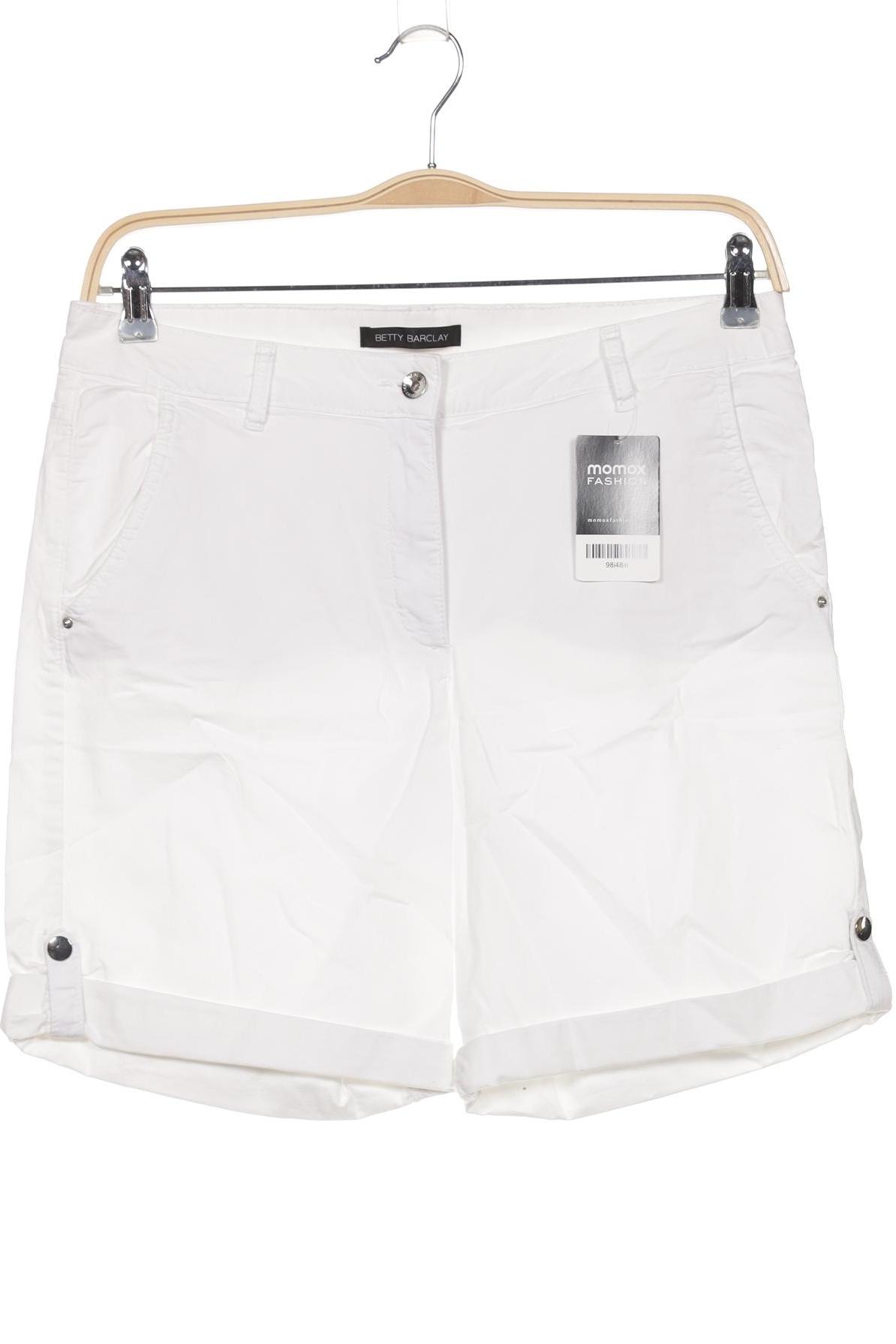 

Betty Barclay Damen Shorts, weiß, Gr. 40