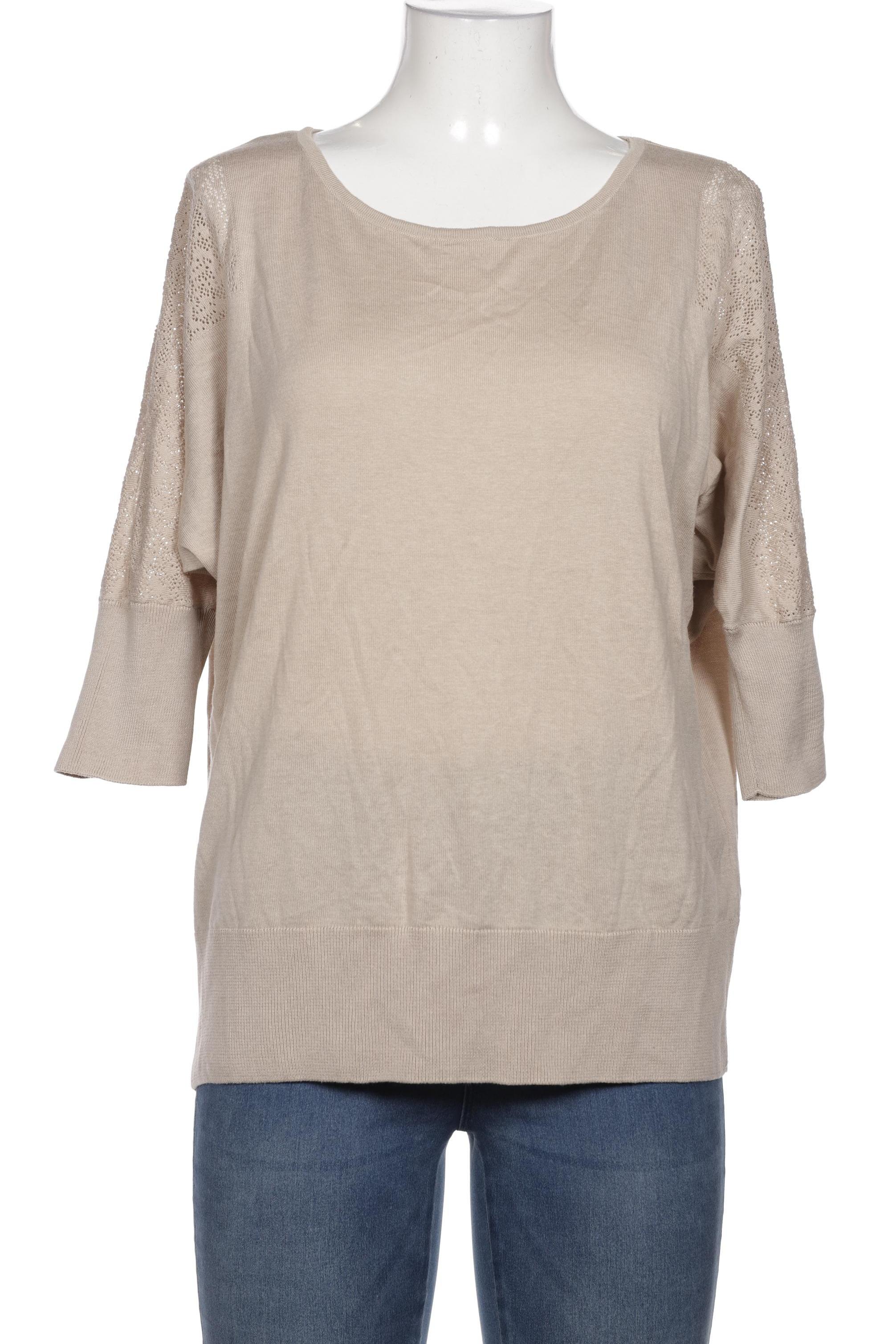 

Betty Barclay Damen Pullover, beige, Gr. 42