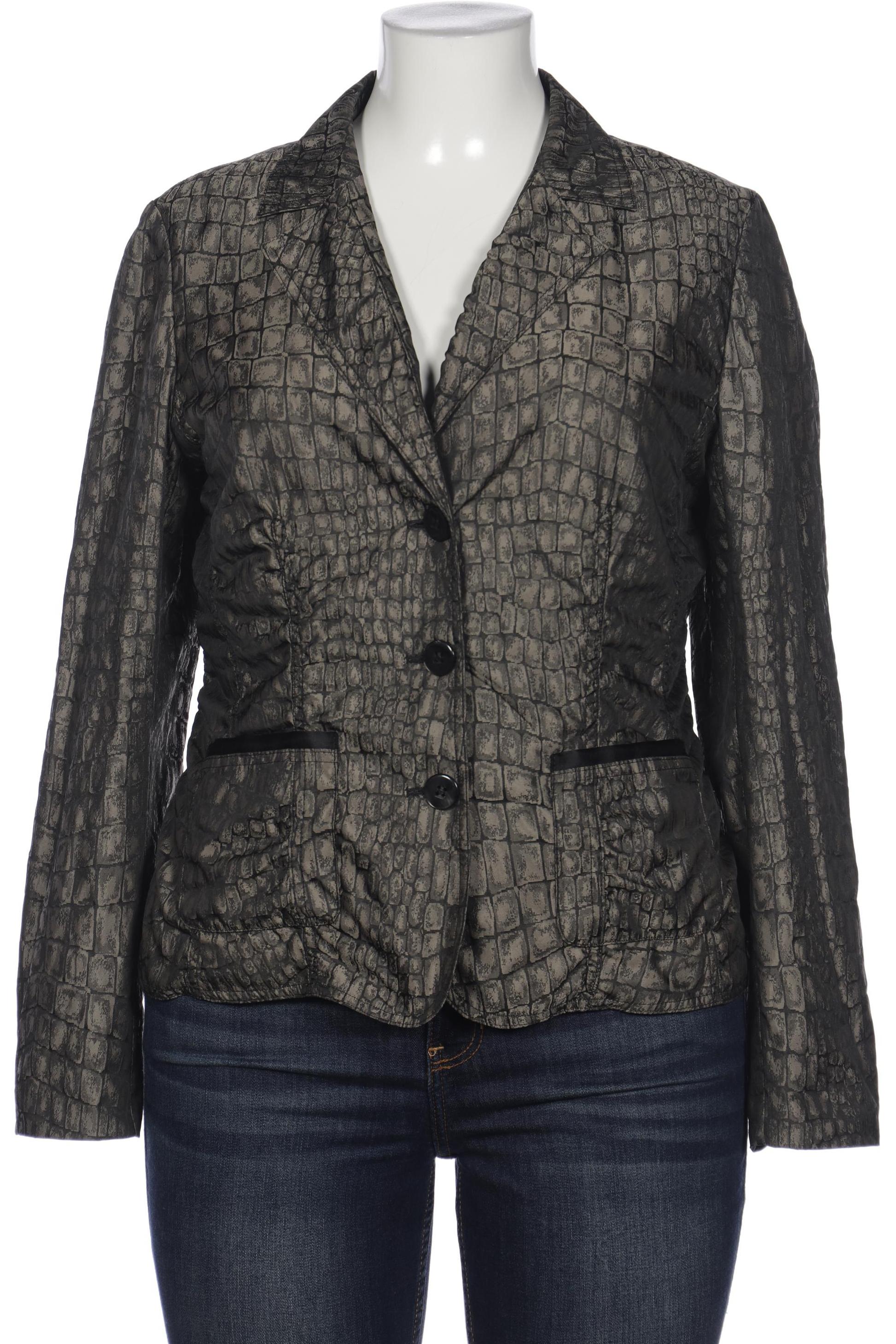 

Betty Barclay Damen Blazer, braun, Gr. 40