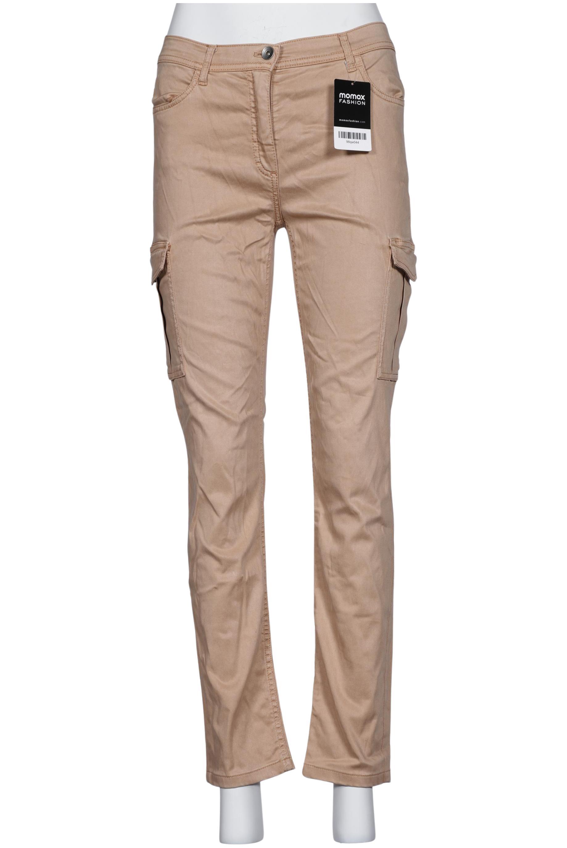 

Betty Barclay Damen Stoffhose, braun, Gr. 38