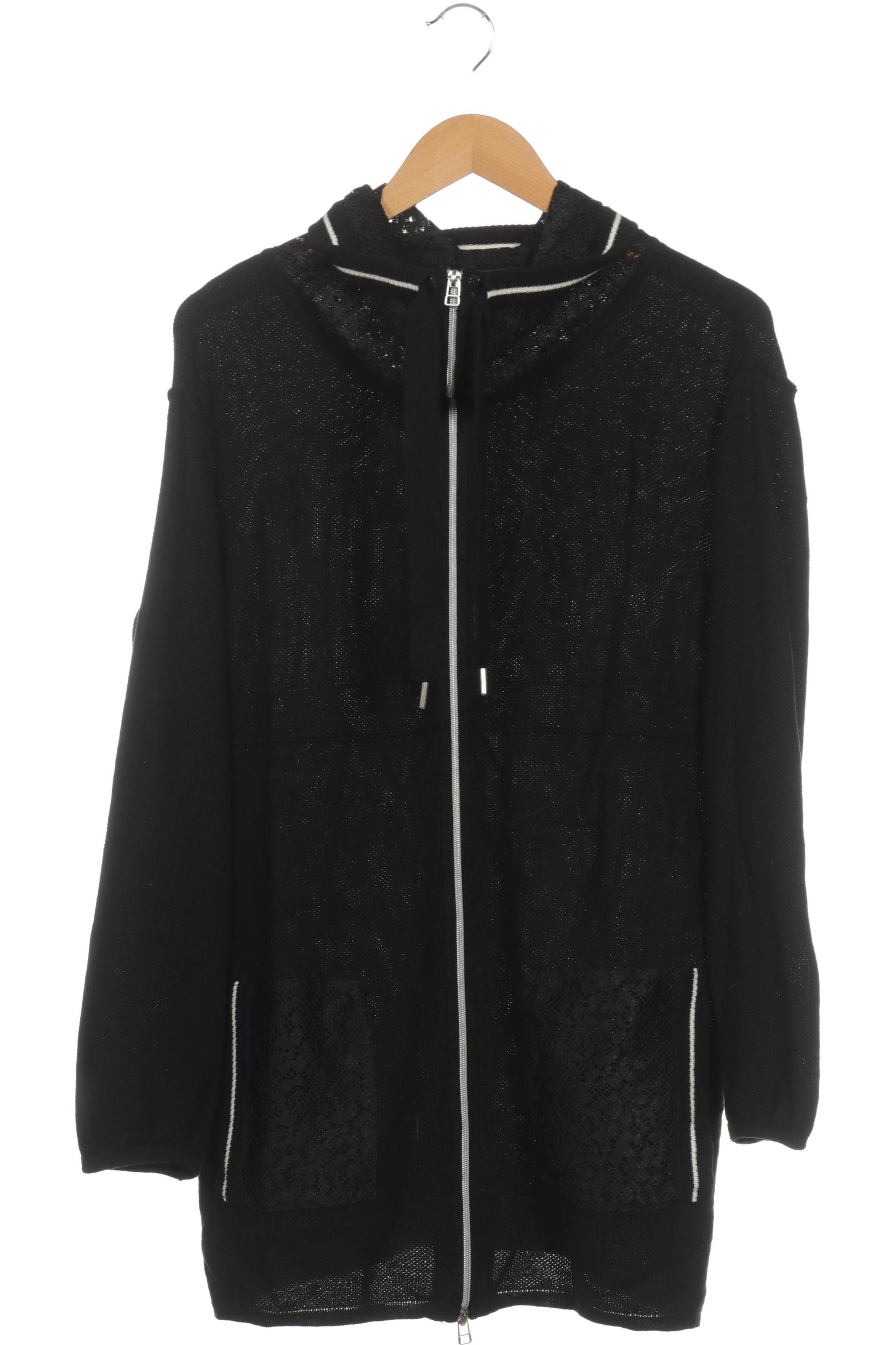 

Betty Barclay Damen Strickjacke, schwarz, Gr. 40