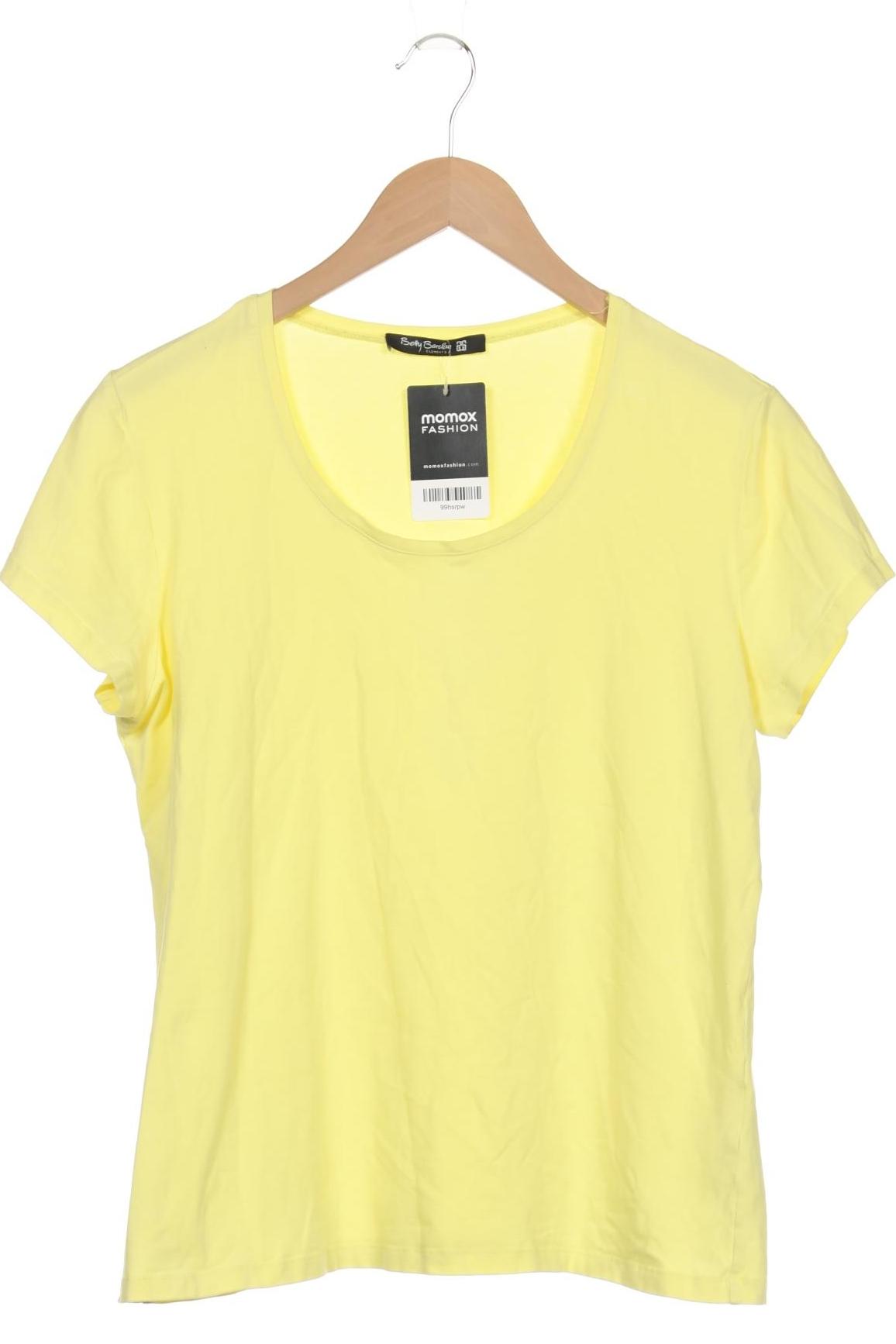 

Betty Barclay Damen T-Shirt, gelb, Gr. 46