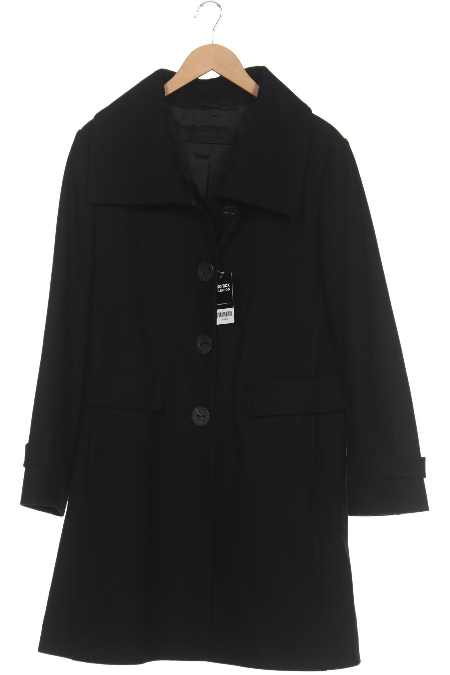 

Betty Barclay Damen Mantel, schwarz, Gr. 42