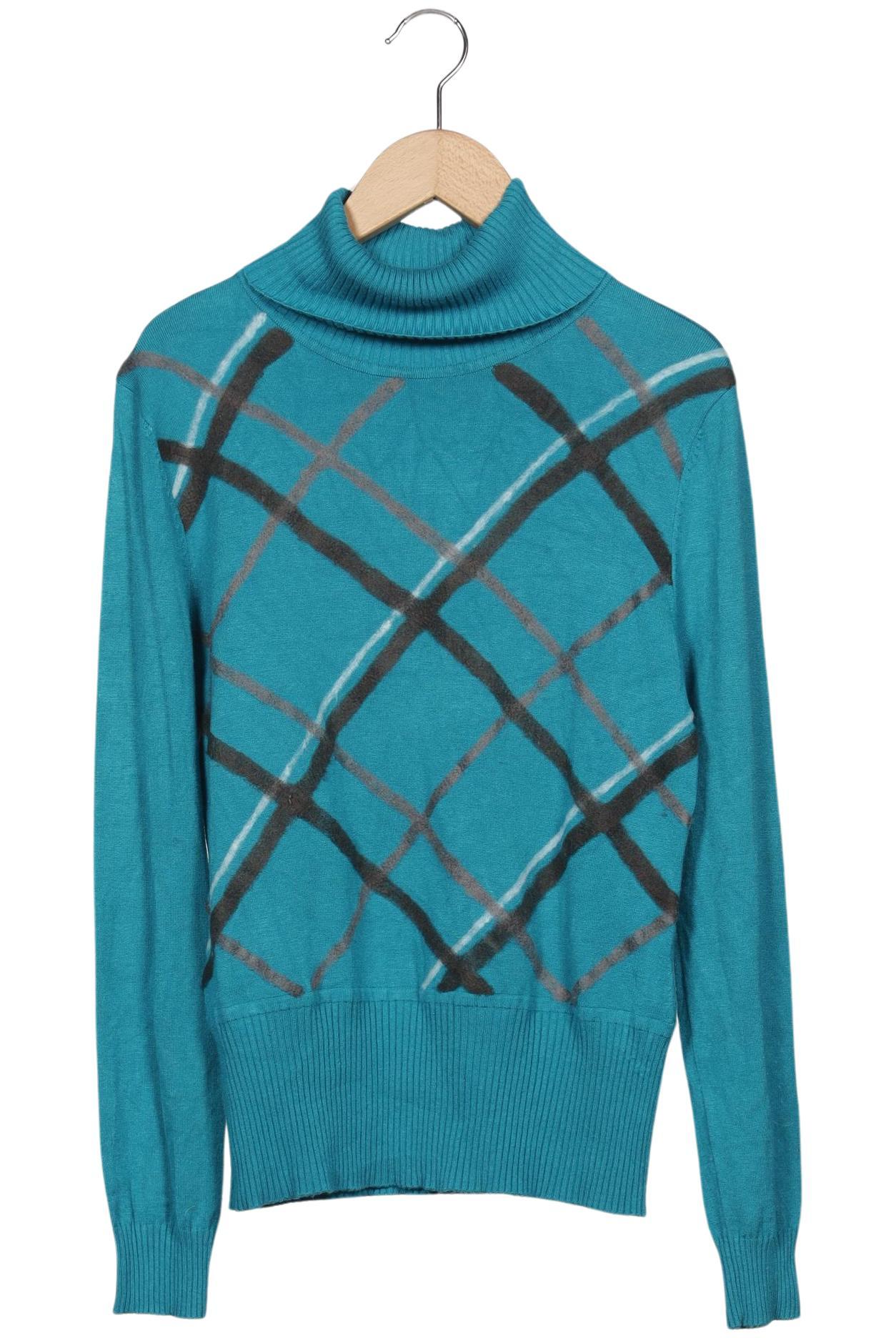 

Betty Barclay Damen Pullover, türkis, Gr. 36