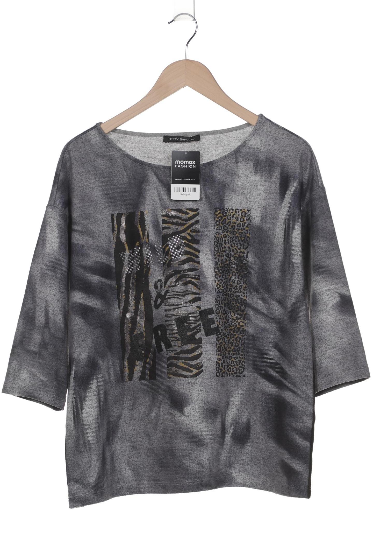 

Betty Barclay Damen Pullover, grau, Gr. 44