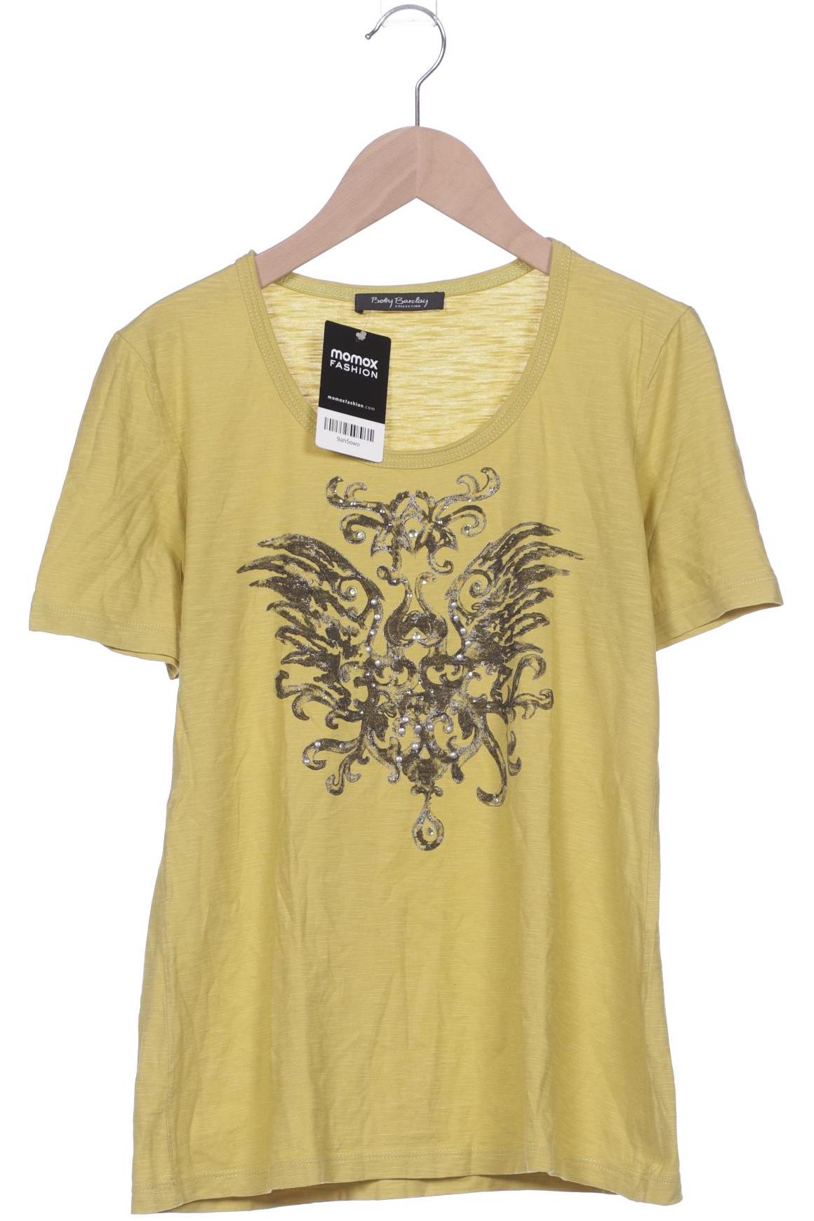 

Betty Barclay Damen T-Shirt, gelb, Gr. 38