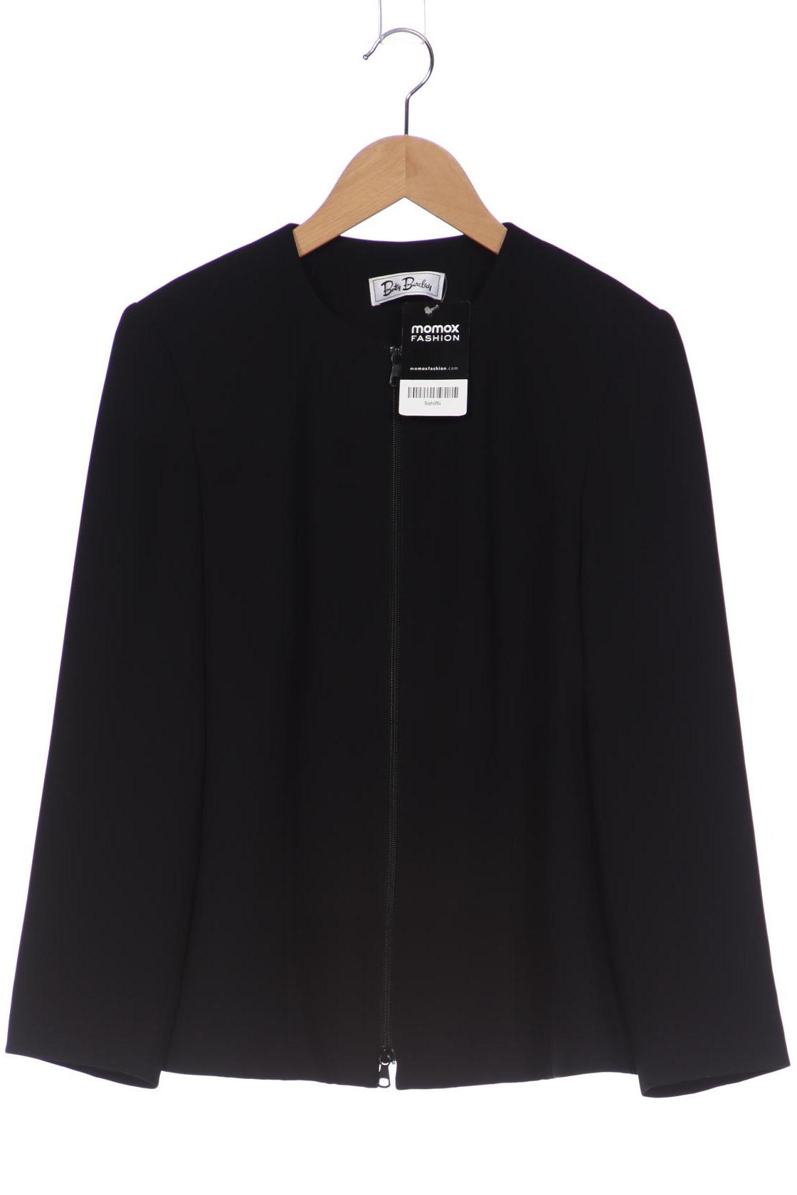 

Betty Barclay Damen Sweatshirt, schwarz, Gr. 38