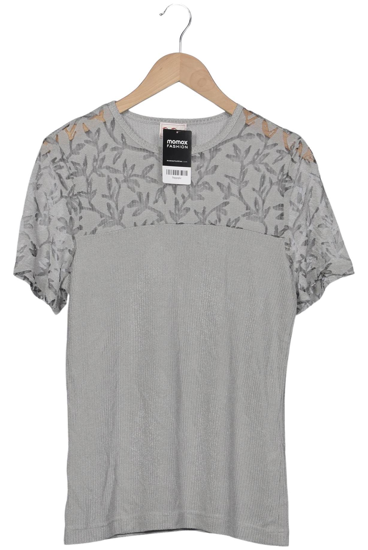 

Betty Barclay Damen T-Shirt, grau, Gr. 42