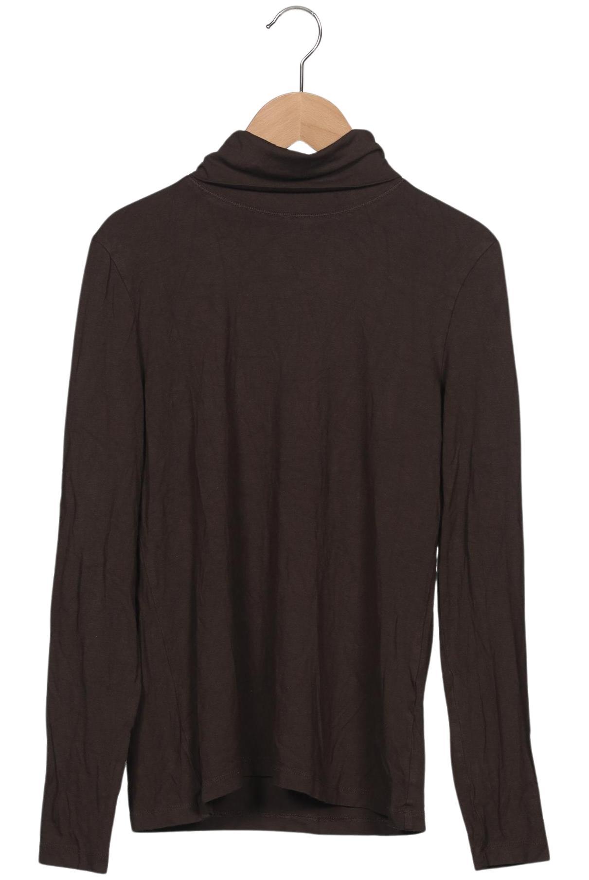 

Betty Barclay Damen Langarmshirt, braun, Gr. 36