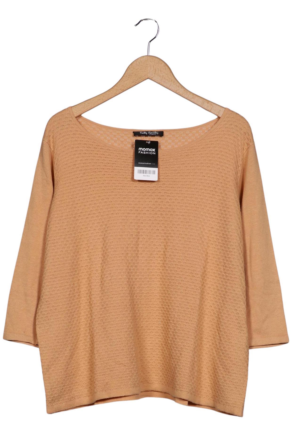 

Betty Barclay Damen Pullover, beige, Gr. 42