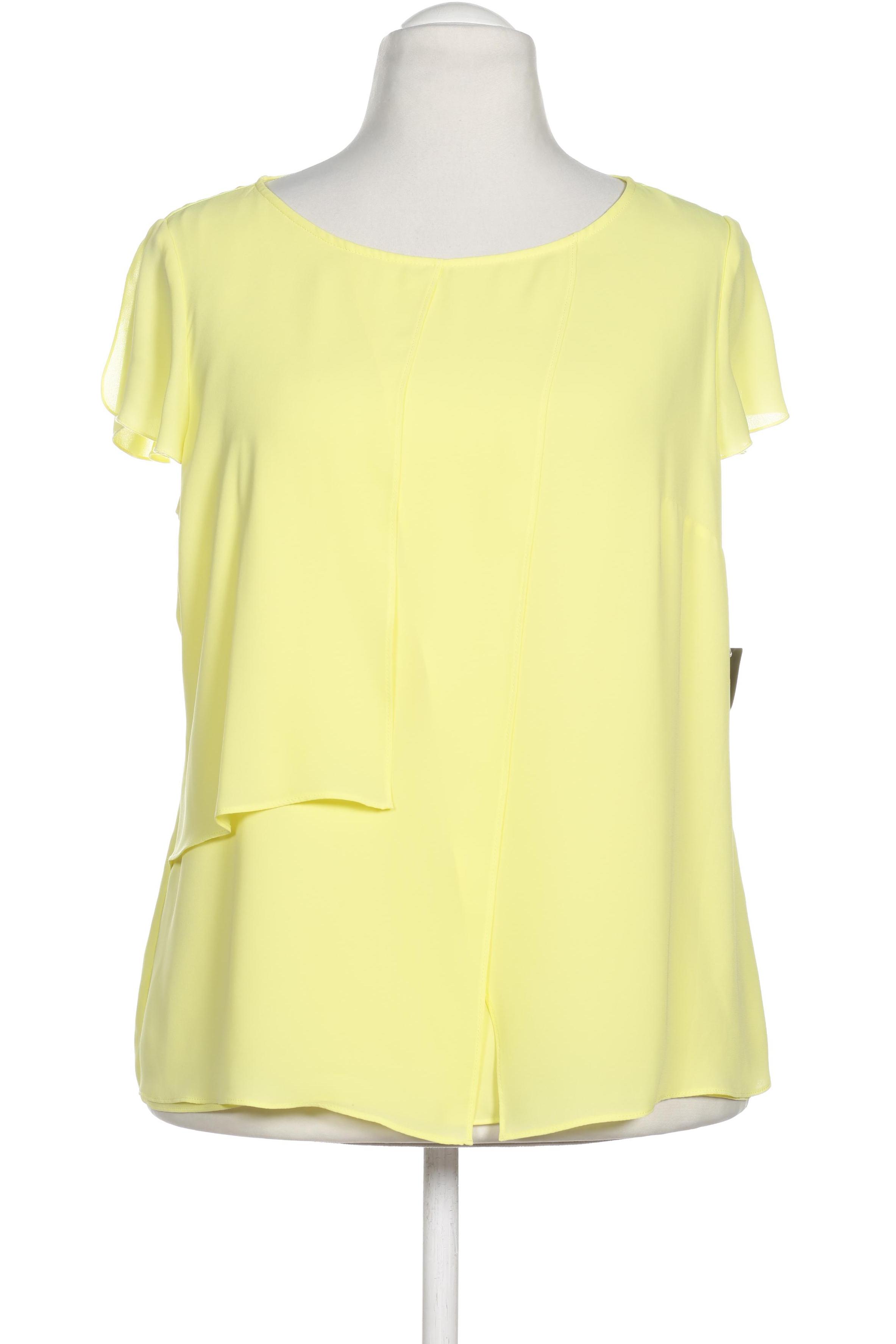 

Betty Barclay Damen Bluse, gelb, Gr. 44