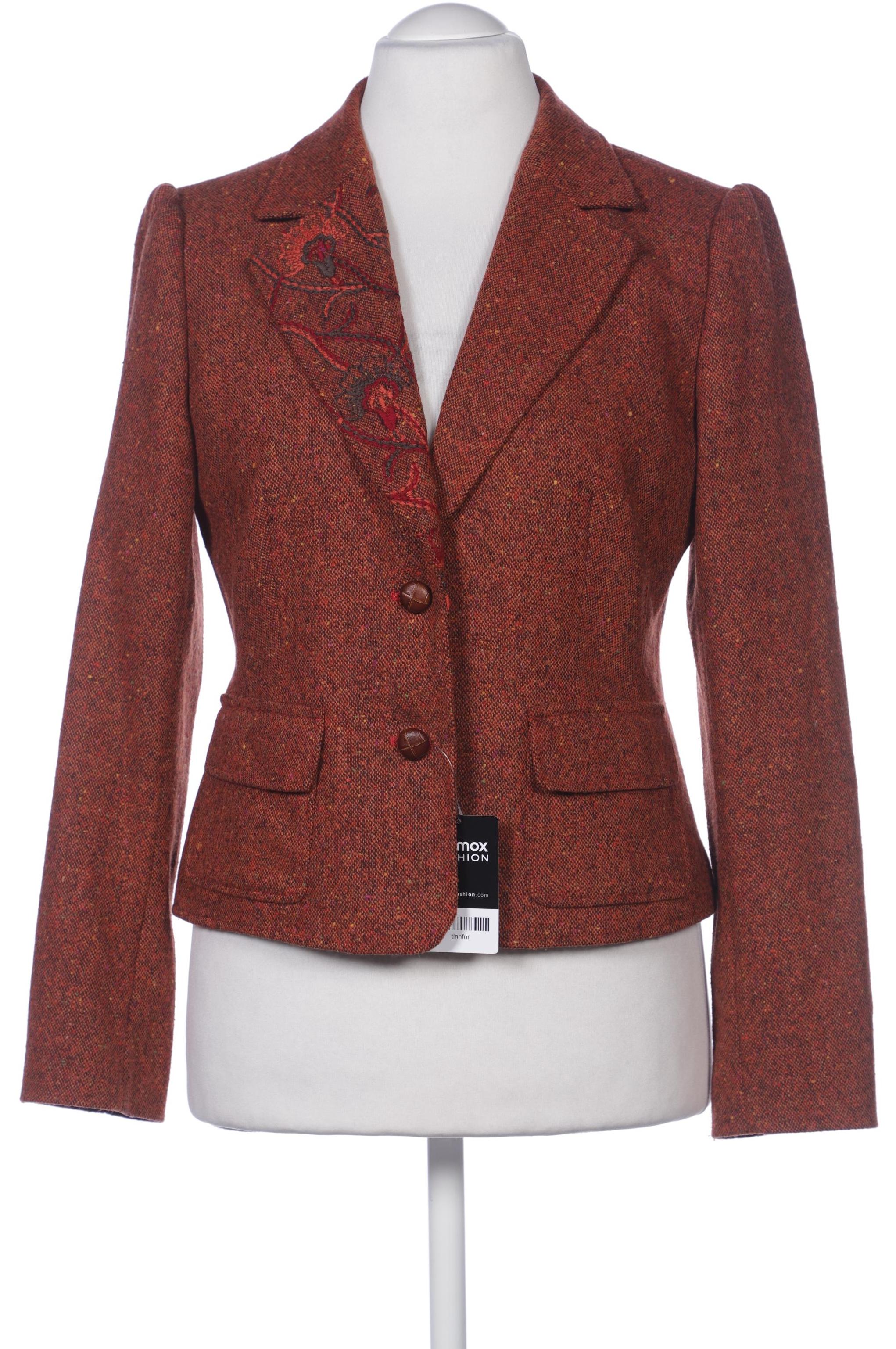 

Betty Barclay Damen Blazer, orange, Gr. 40