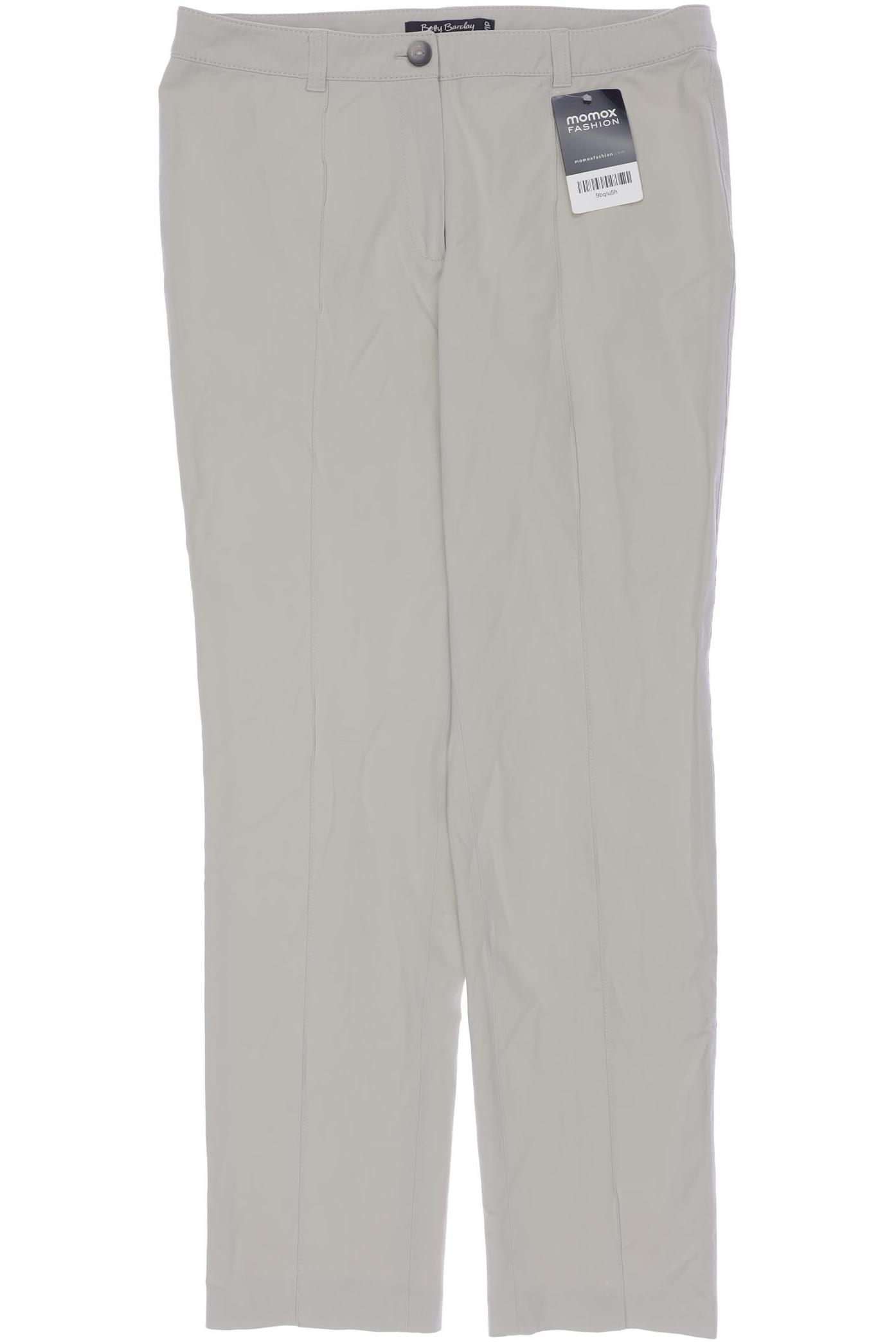 

Betty Barclay Damen Stoffhose, grau, Gr. 28