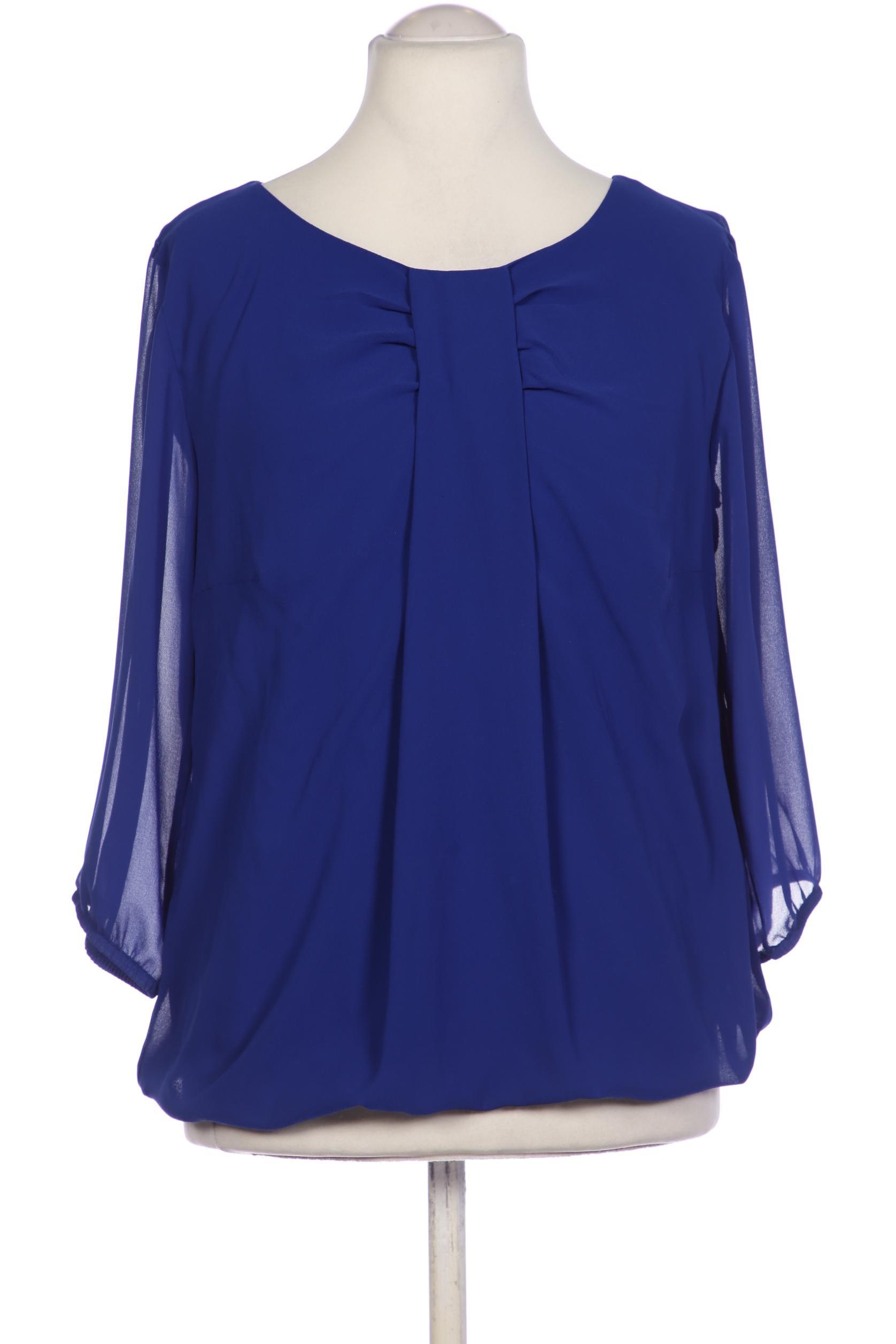 

Betty Barclay Damen Bluse, blau, Gr. 42