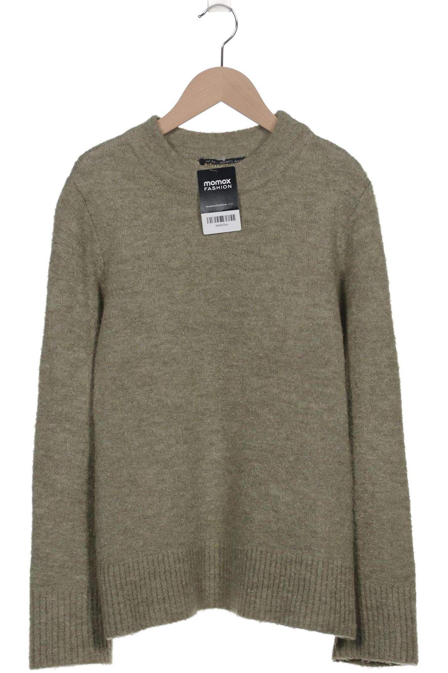 

Betty Barclay Damen Pullover, grün, Gr. 42
