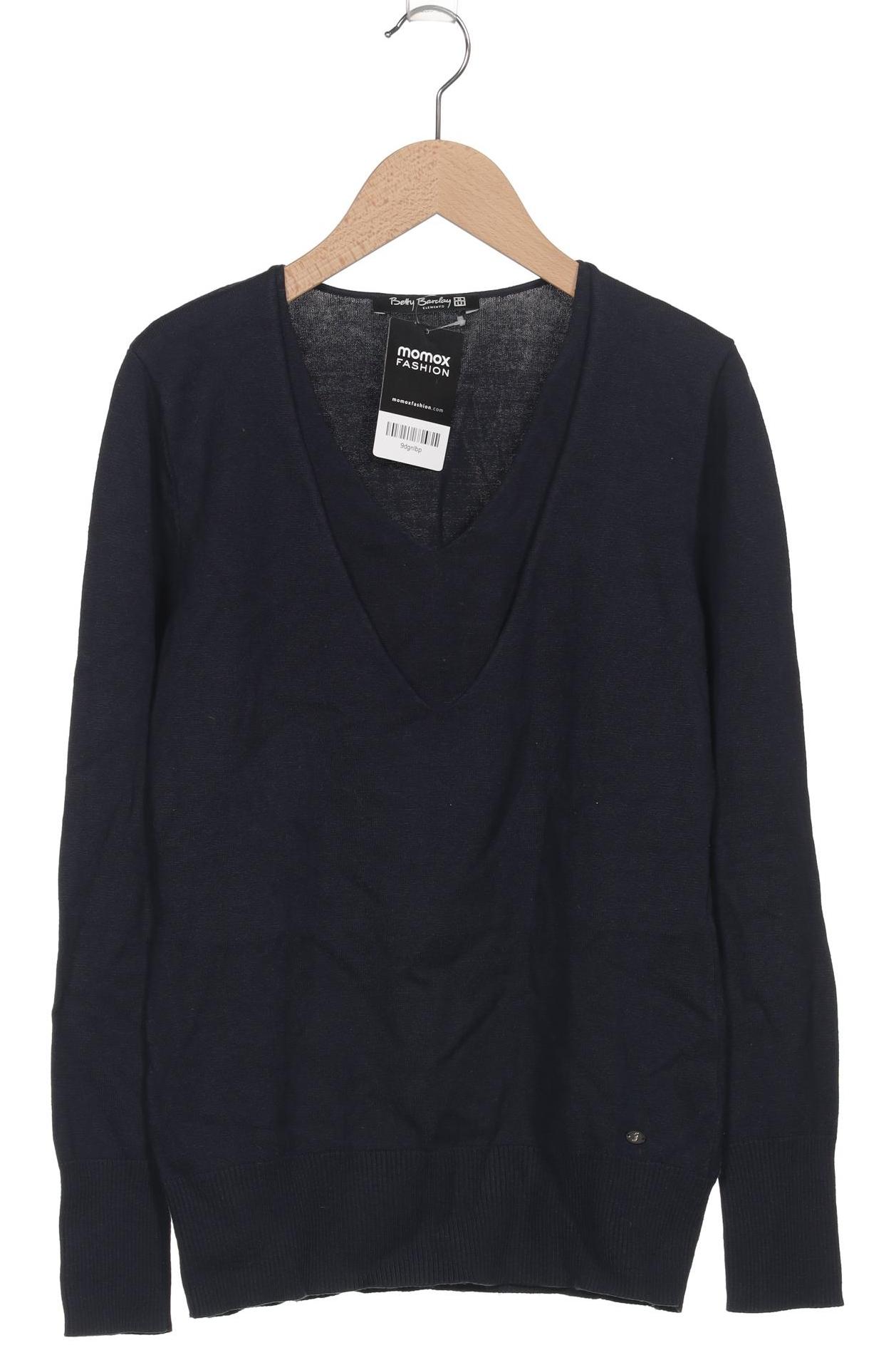 

Betty Barclay Damen Pullover, marineblau, Gr. 36