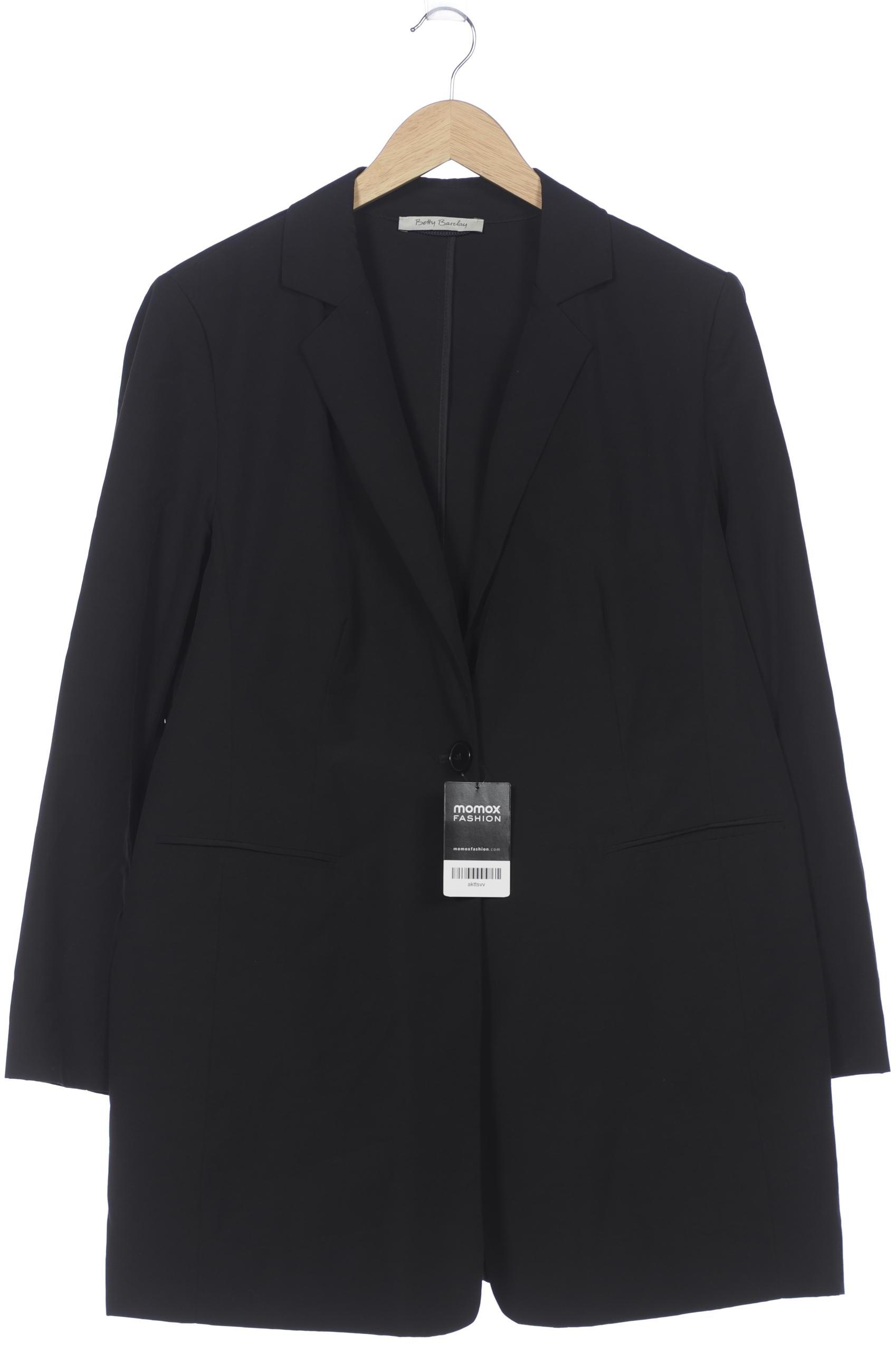 

Betty Barclay Damen Blazer, schwarz, Gr. 44