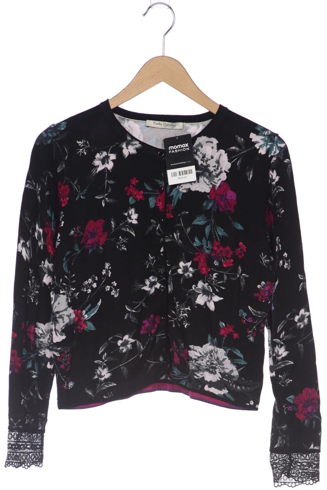 

Betty Barclay Damen Strickjacke, schwarz, Gr. 36