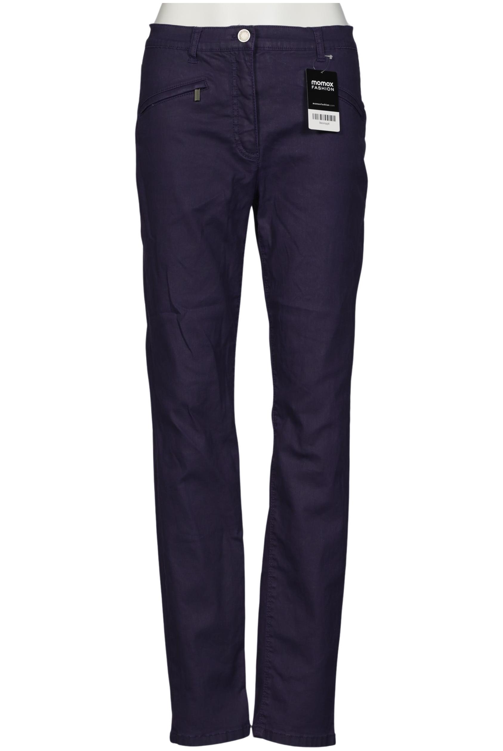 

Betty Barclay Damen Stoffhose, flieder, Gr. 28