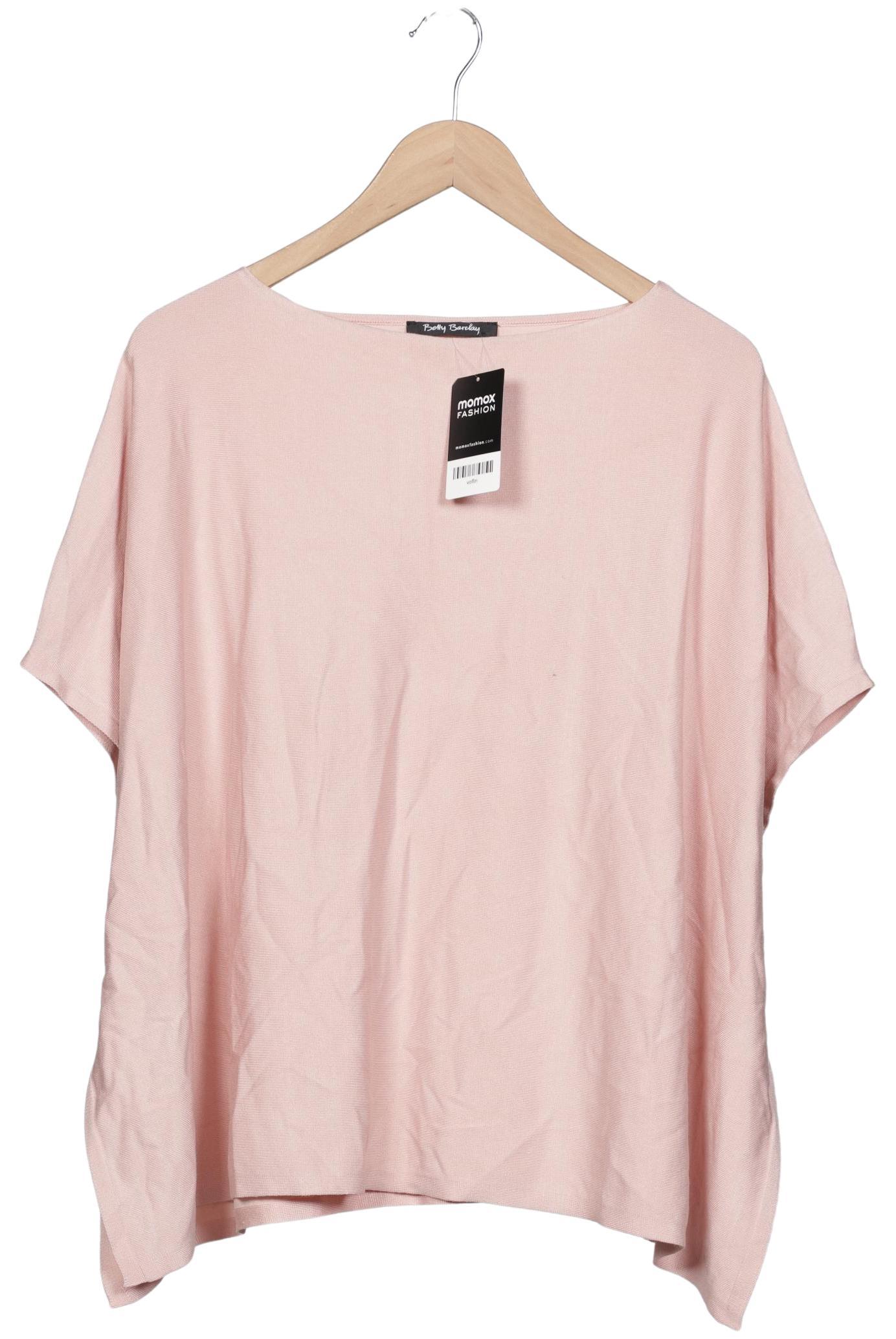 

Betty Barclay Damen Pullover, pink, Gr. uni