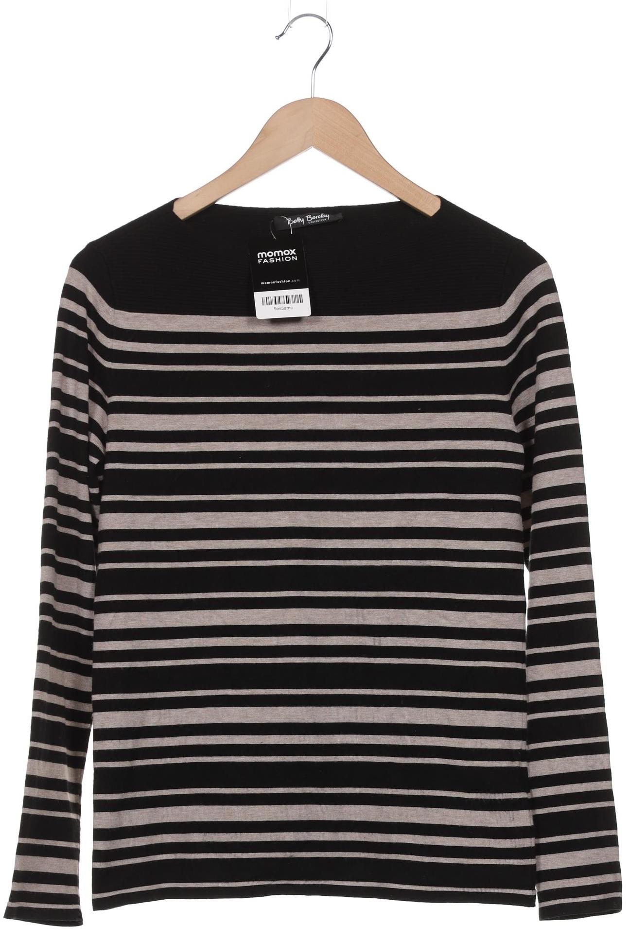 

Betty Barclay Damen Pullover, schwarz, Gr. 38