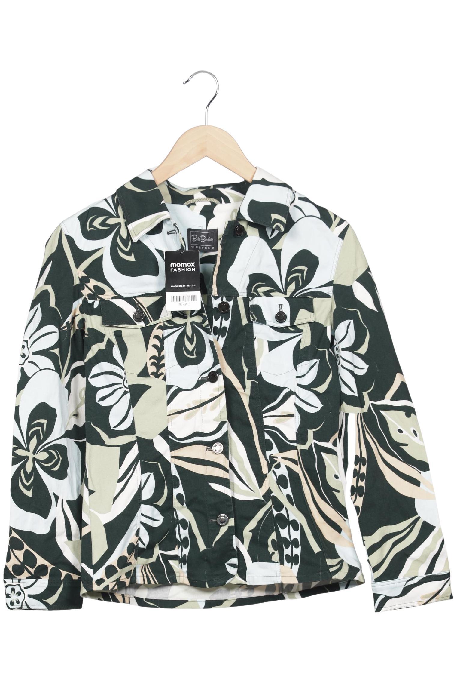 

Betty Barclay Damen Jacke, mehrfarbig, Gr. 36