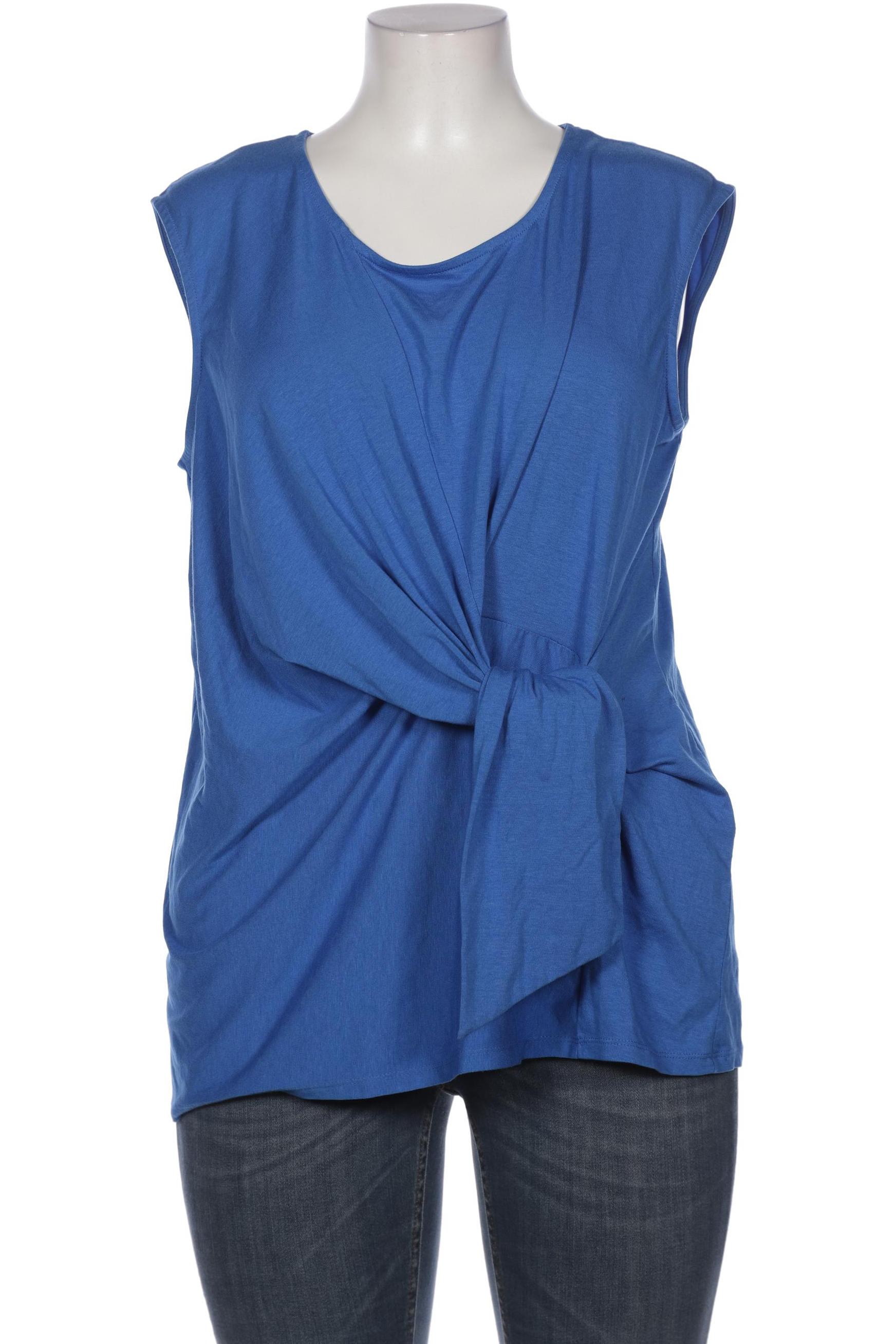 

Betty Barclay Damen Bluse, blau, Gr. 46