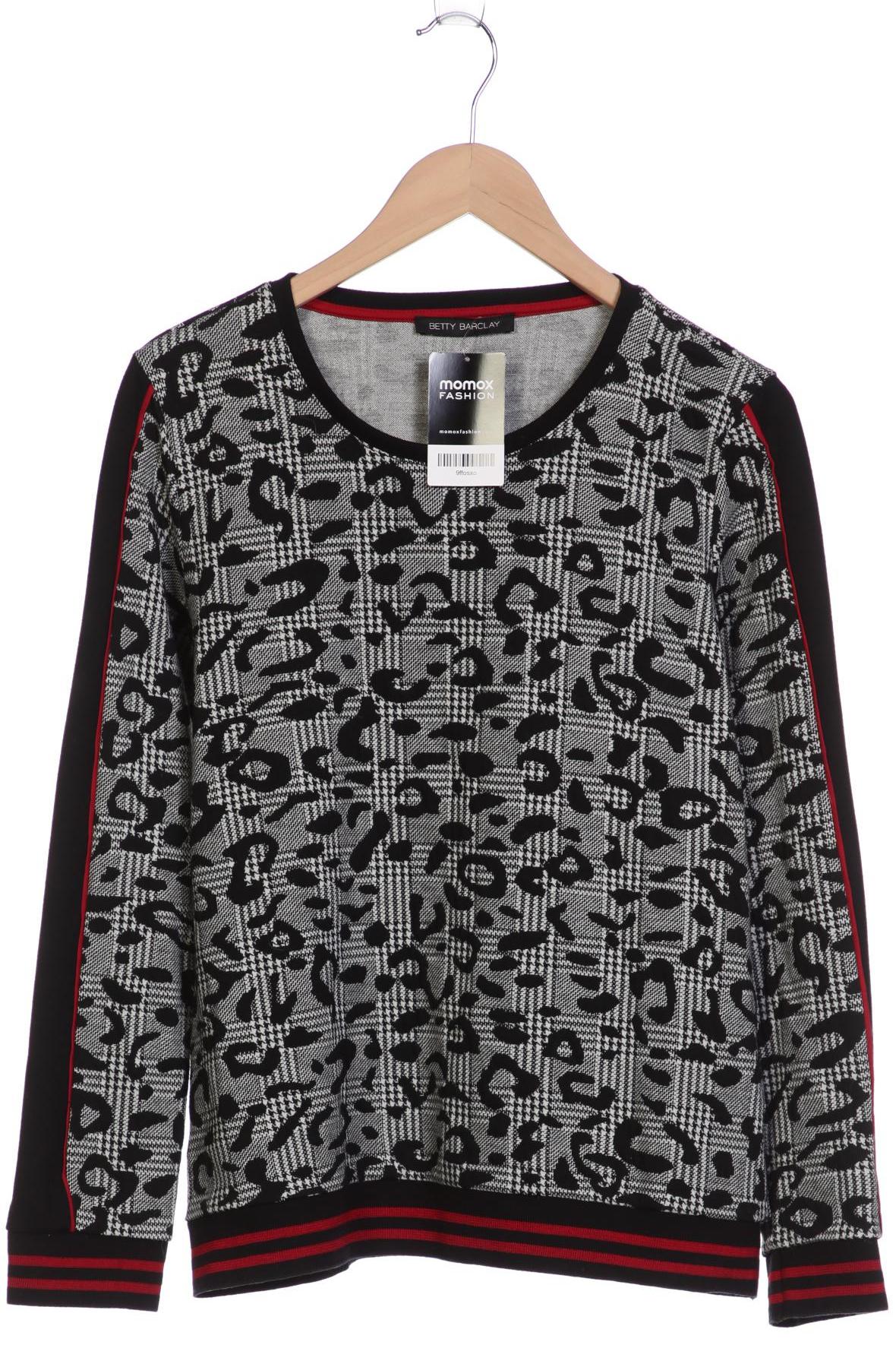 

Betty Barclay Damen Pullover, schwarz